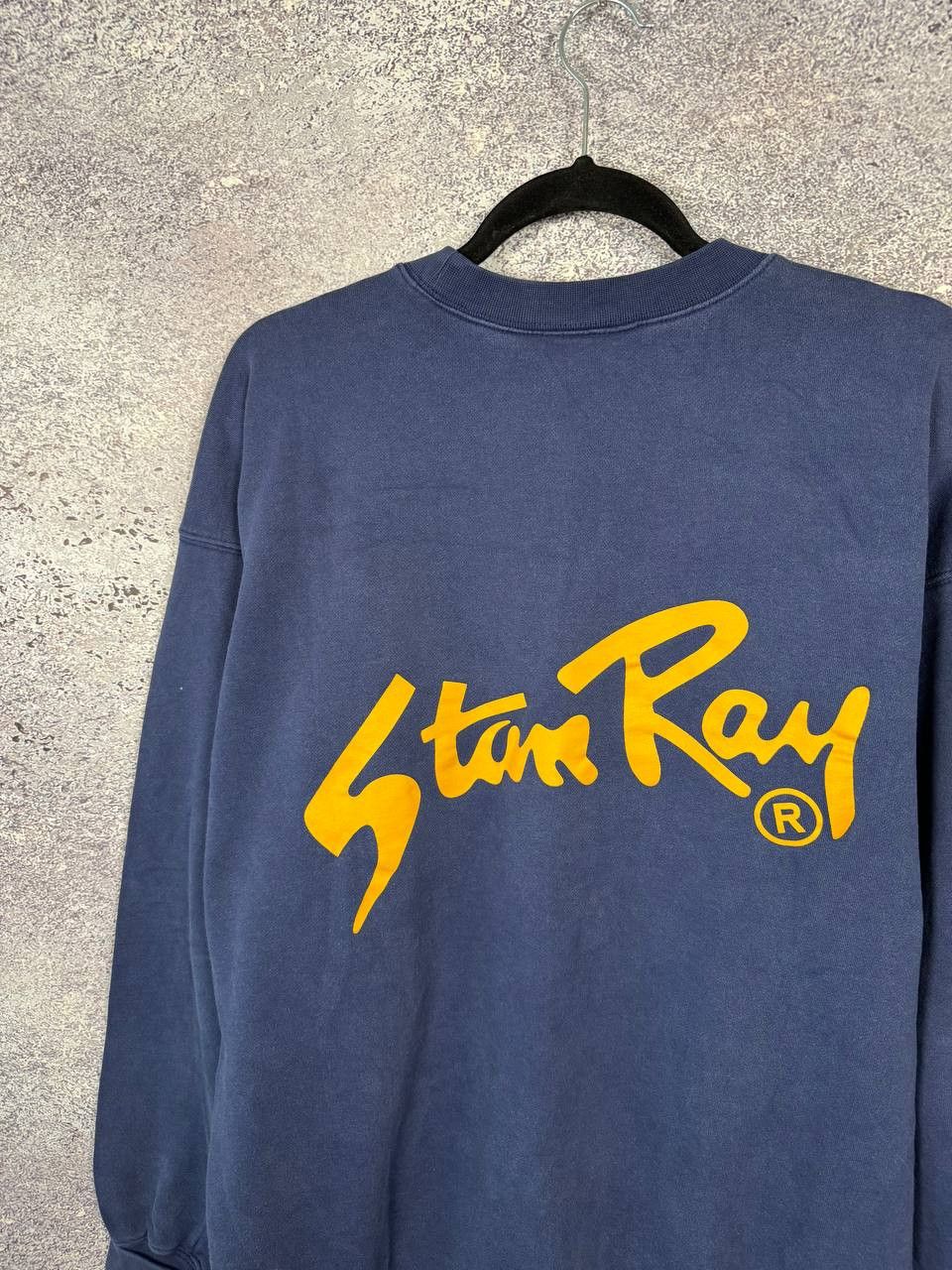 Stan Ray Stan Ray Blue Jumpers Sweatshirt Small Size US S / EU 44-46 / 1 - 12 Thumbnail