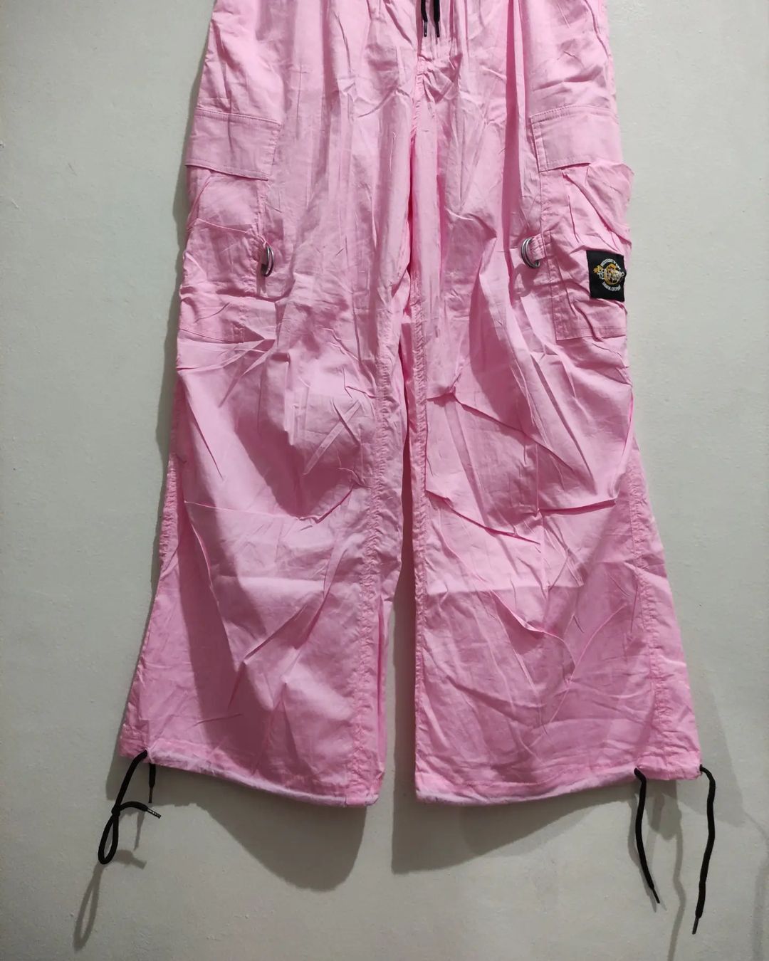 Other Y2k Westside B' Boy Dawan.of. Proof Cargo Rave Pants Size 30" / US 8 / IT 44 - 4 Thumbnail
