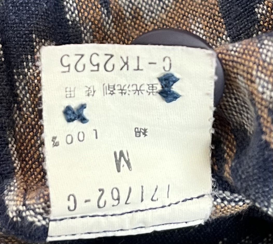 Issey Miyake Vintage issey miyake boxy ethnic printed camp shirt Size US M / EU 48-50 / 2 - 5 Thumbnail
