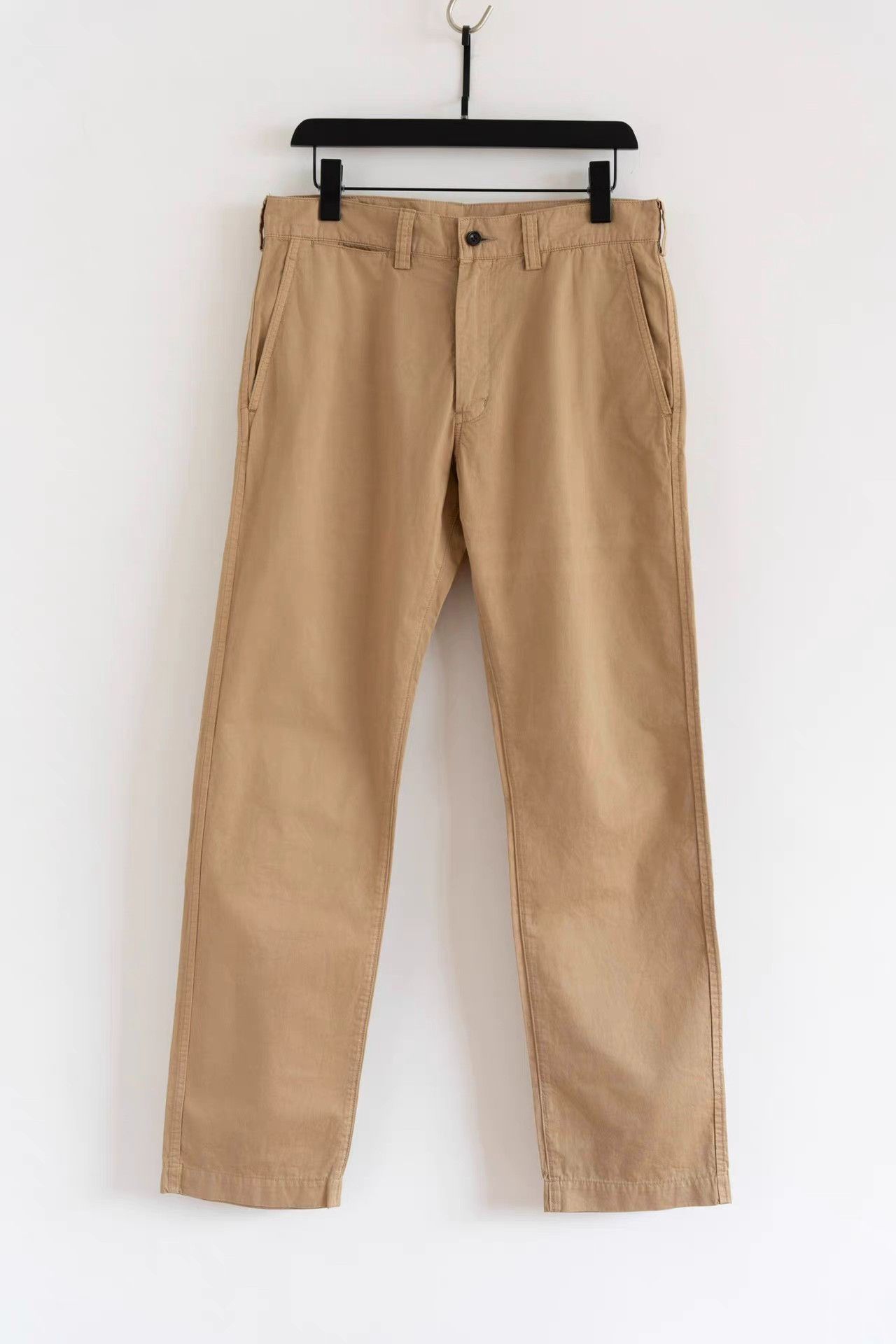 Comme des Garcons Comme des Garcons 15ss Watch Pocket Trousers K4 Size US 31 - 1 Thumbnail