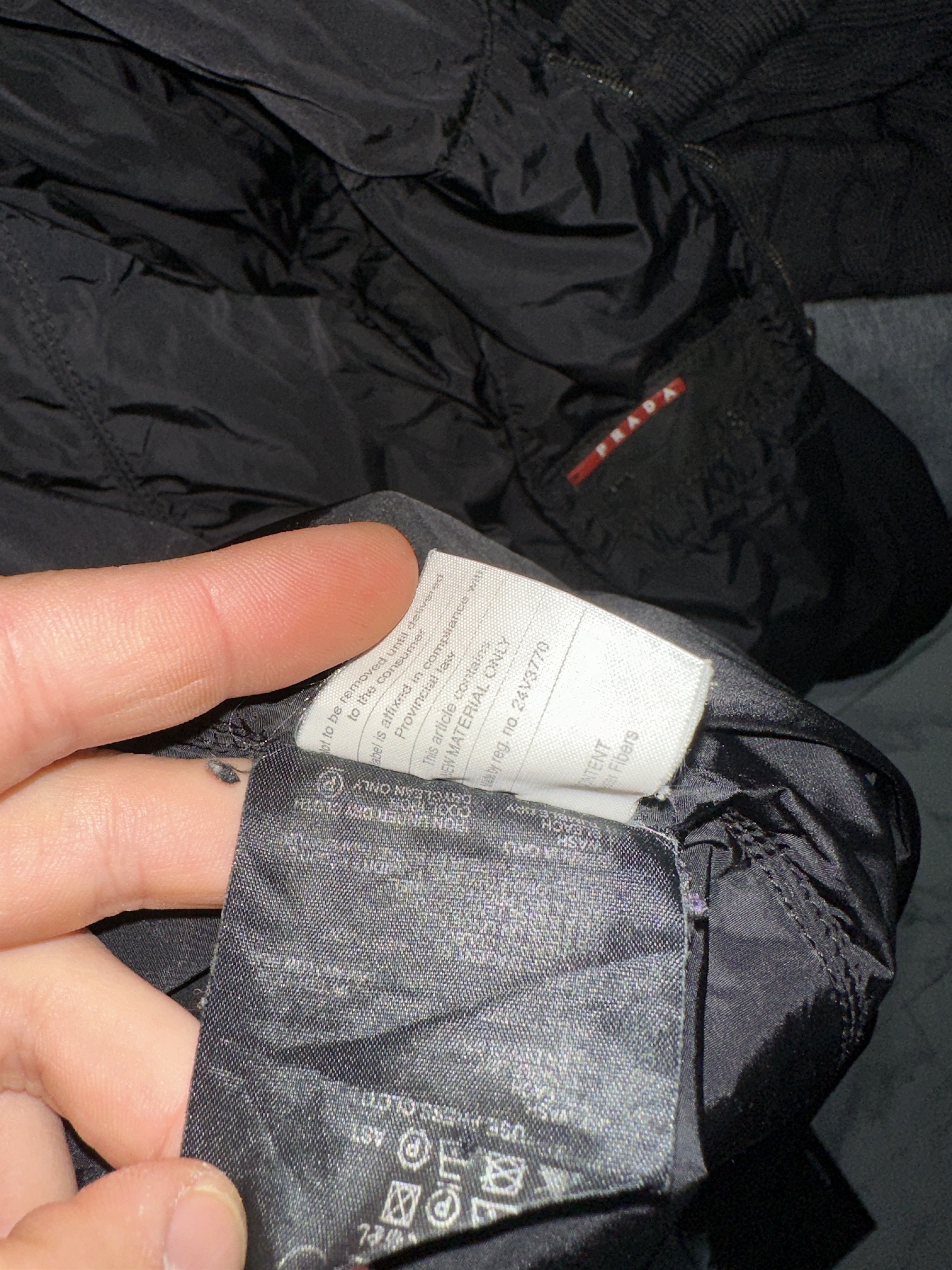 Prada Prada Milano Royal Fit Trench Coat Light Size 44 M Size M / US 6-8 / IT 42-44 - 19 Thumbnail