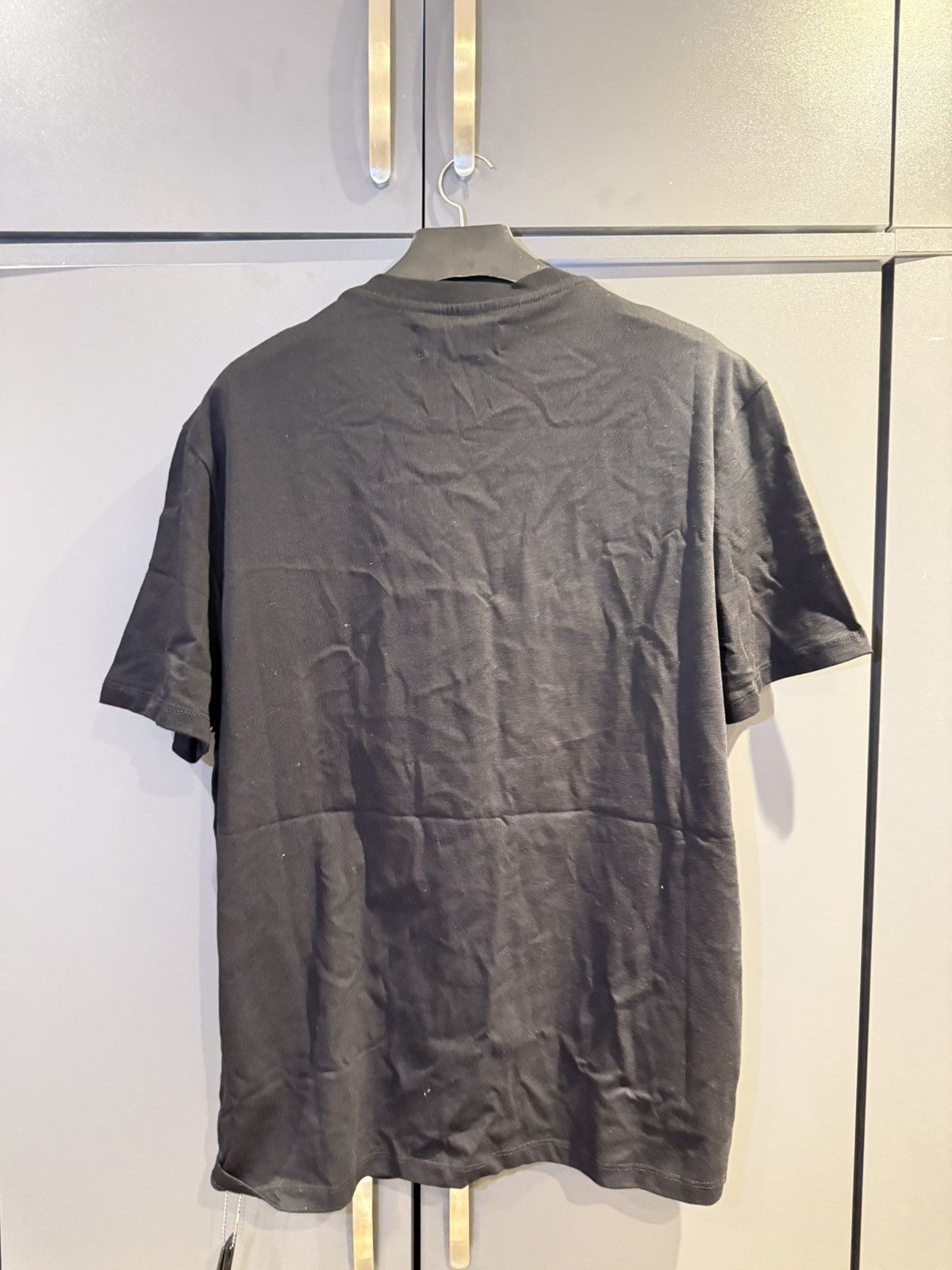 Amiri AMIRI Black T-Shirt - 100% Authentic - Size M - NEW Size US M / EU 48-50 / 2 - 3 Thumbnail