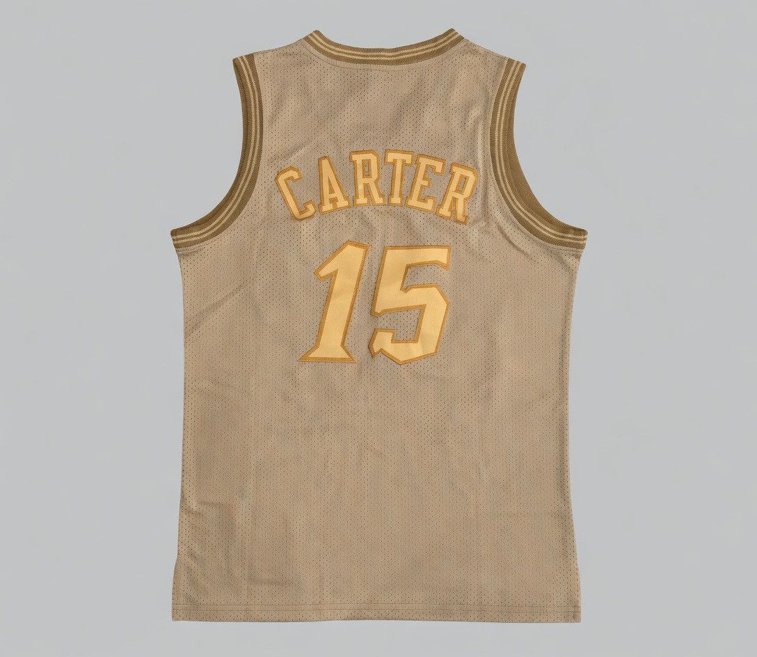NBA Retrò Maglia Vince Carter Raptors - M Size US M / EU 48-50 / 2 - 3 Thumbnail