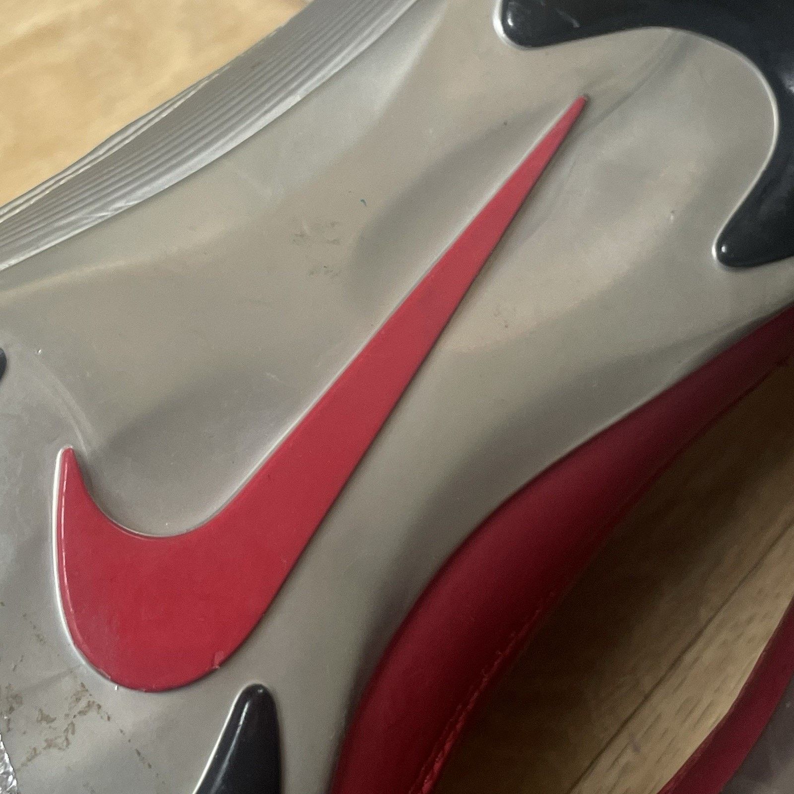 Nike vintage Nike Total 90 III Soccer 2005 football boots SG Size US 8 / EU 41 - 14 Thumbnail