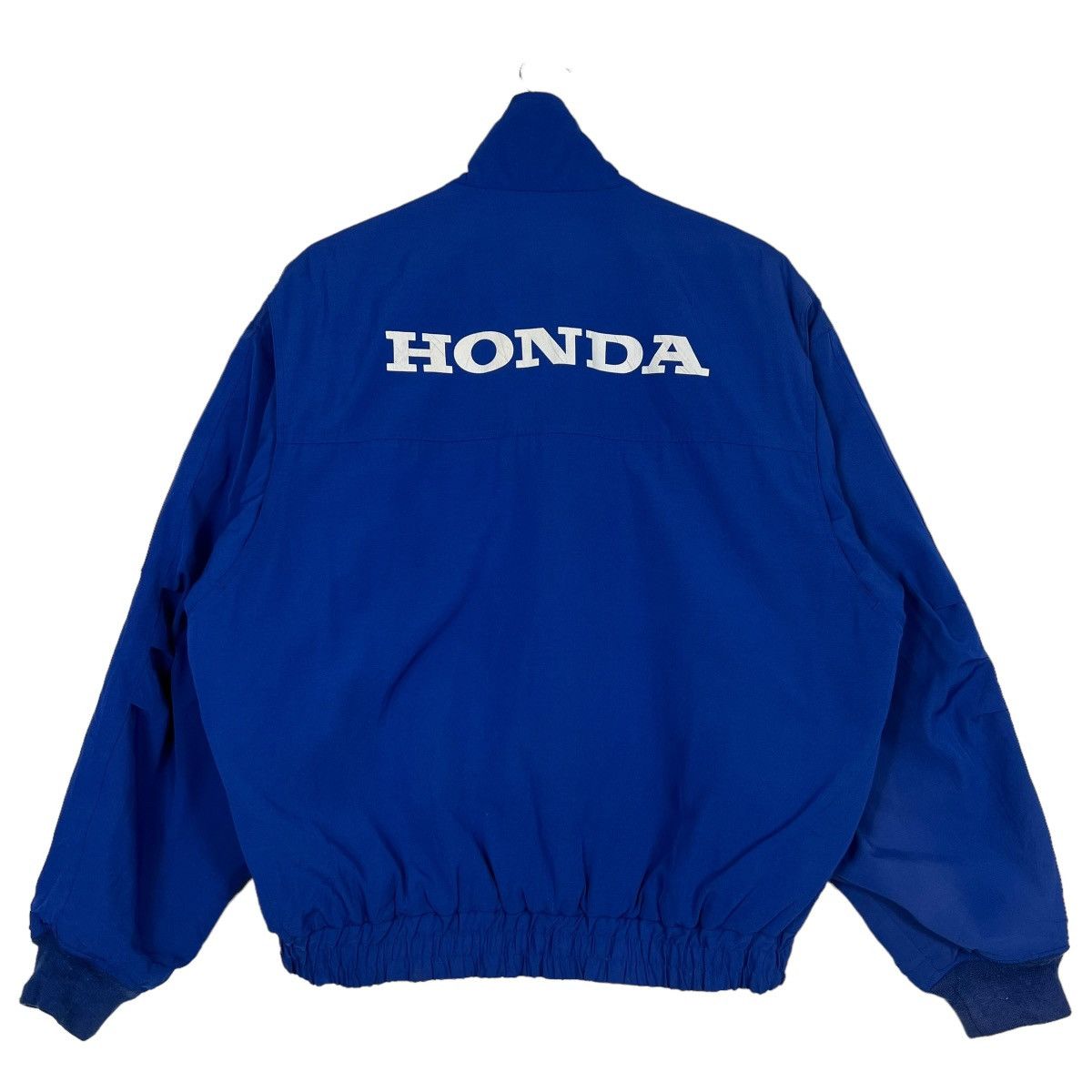 Honda 🔥 VINTAGE HONDA RACING BOMBER JACKET Size US L / EU 52-54 / 3 - 1 Thumbnail