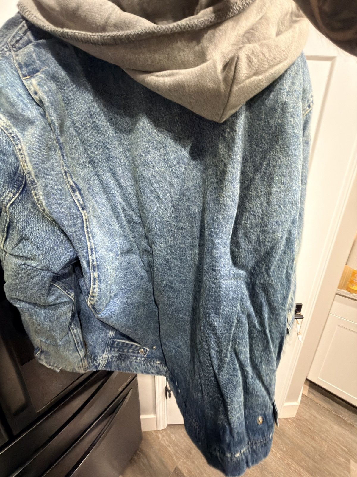 Gap × Madhappy Gap Madhappy denim jacket Size US XL / EU 56 / 4 - 8 Thumbnail