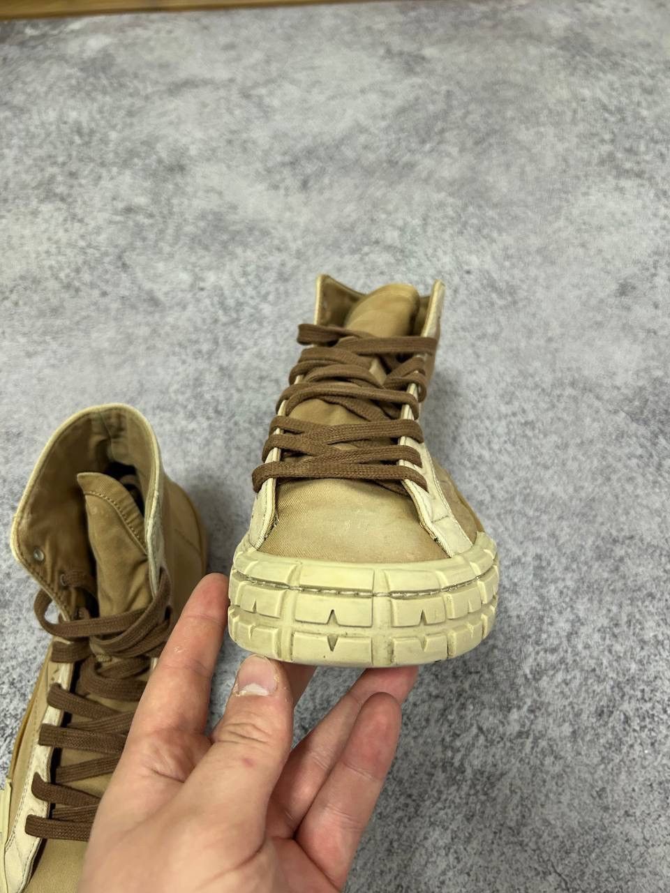 Prada Prada Casetta Wheel High Top Sneaker Shoes 2tg158 luxury y2k Size US 9 / EU 42 - 4 Thumbnail