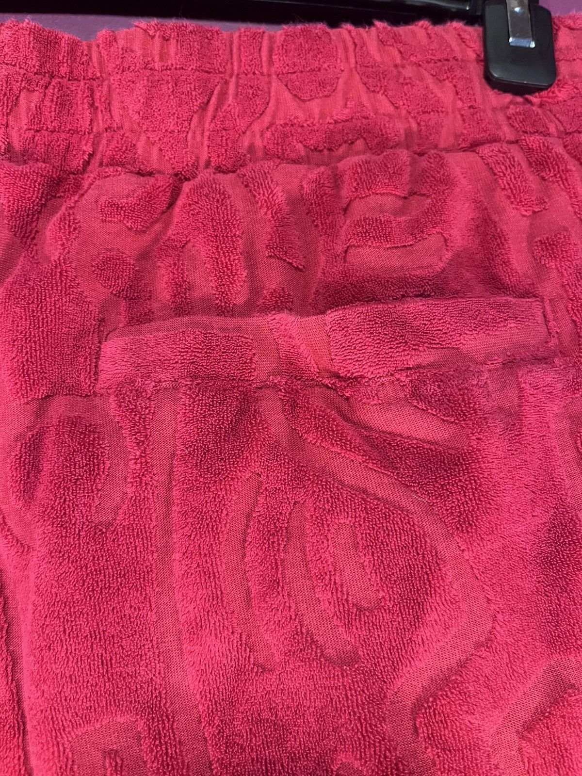 H&M × Keith Haring Kieth haring x H&M shorts Size US 31 - 5 Thumbnail