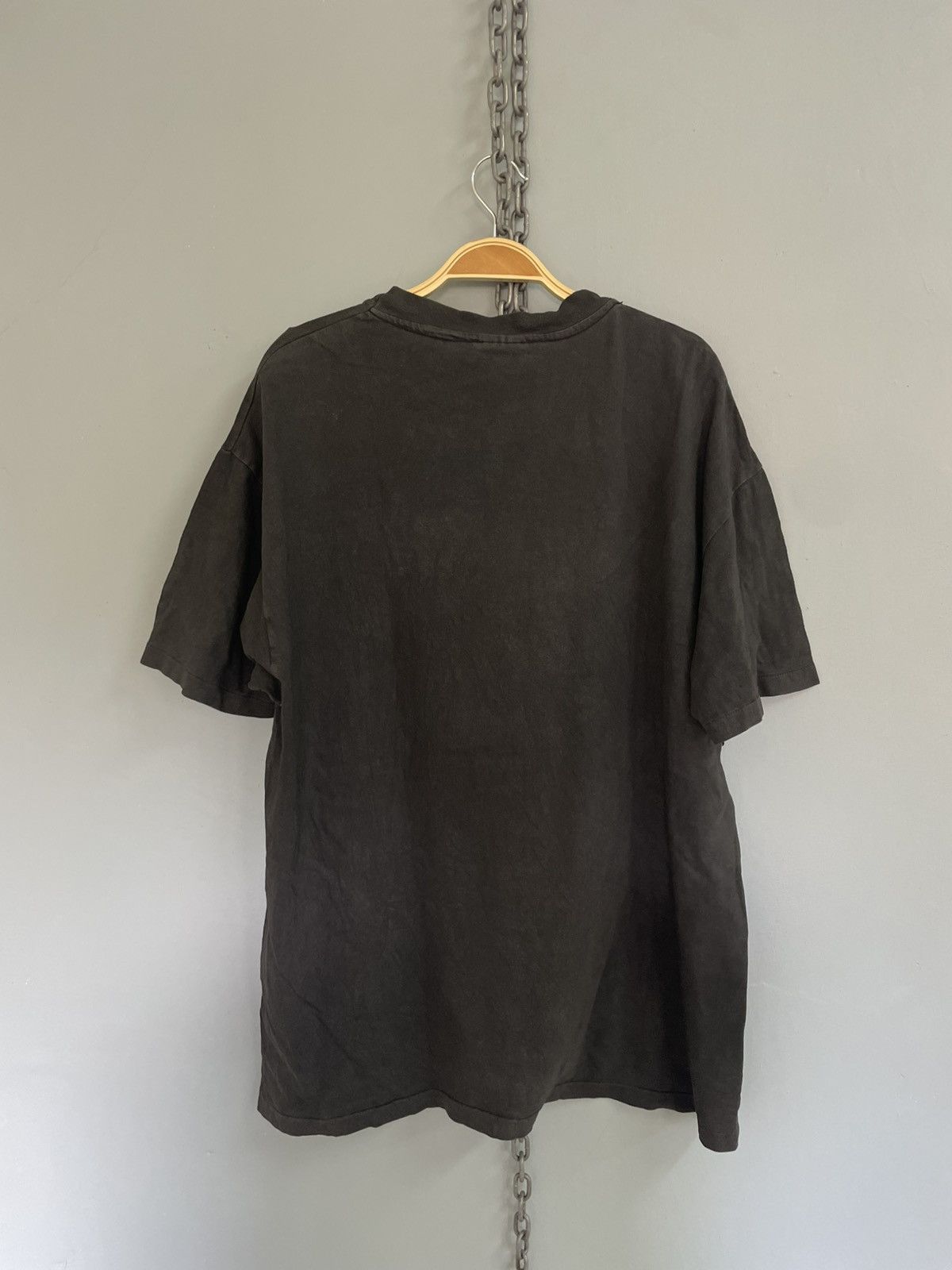 Vintage Vintage 90s Long Riders Magazine promo t shirt Size US XL / EU 56 / 4 - 2 Thumbnail
