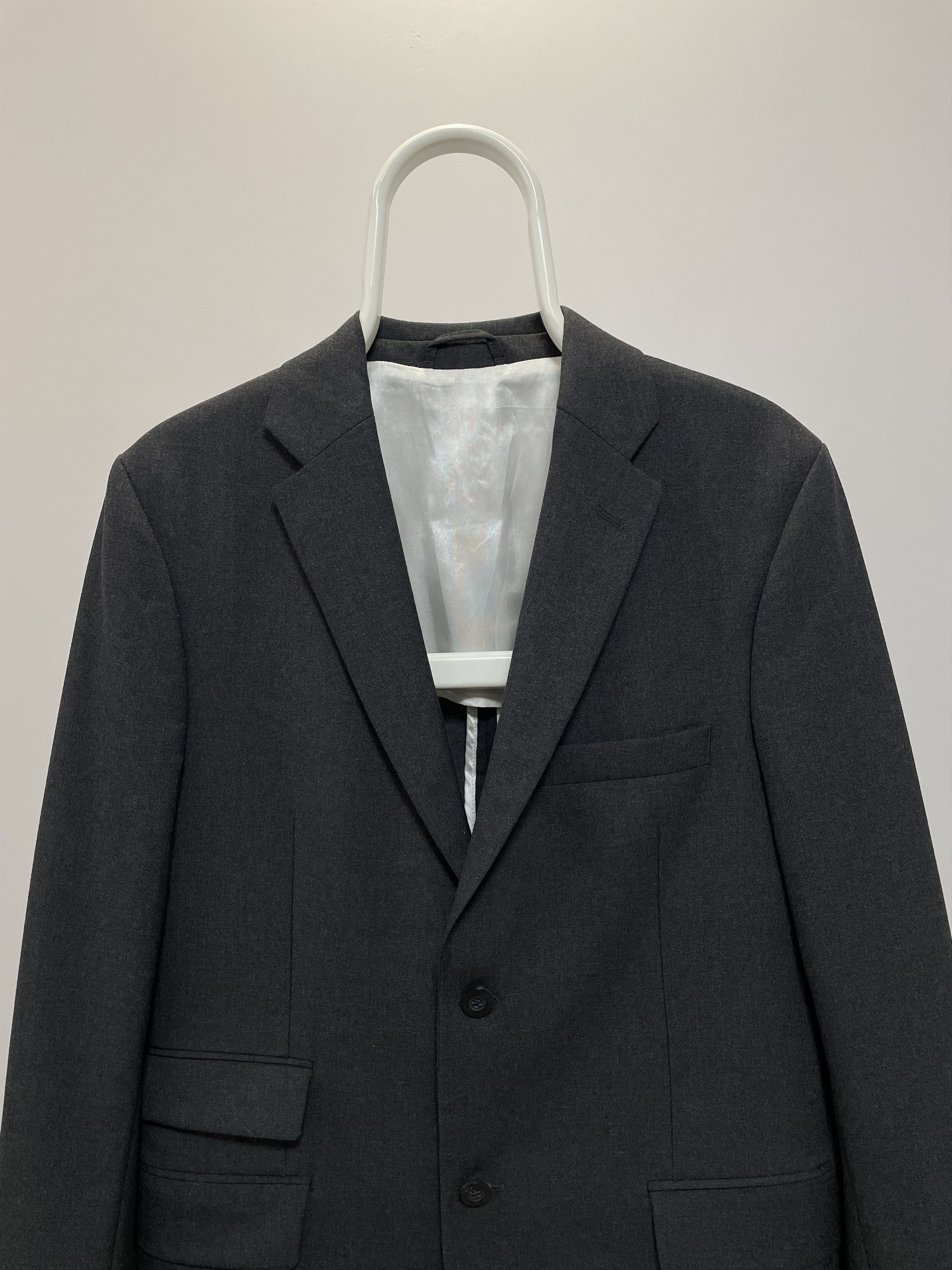 Our Legacy OUR LEGACY 1980-81 2B Blazer Jacket Sport Coat Wool EU50 Size 50R - 6 Thumbnail