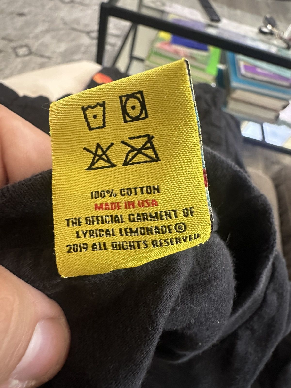 Lyrical Lemonade Lyrical lemonade Chicago t-shirt Size US S / EU 44-46 / 1 - 4 Thumbnail