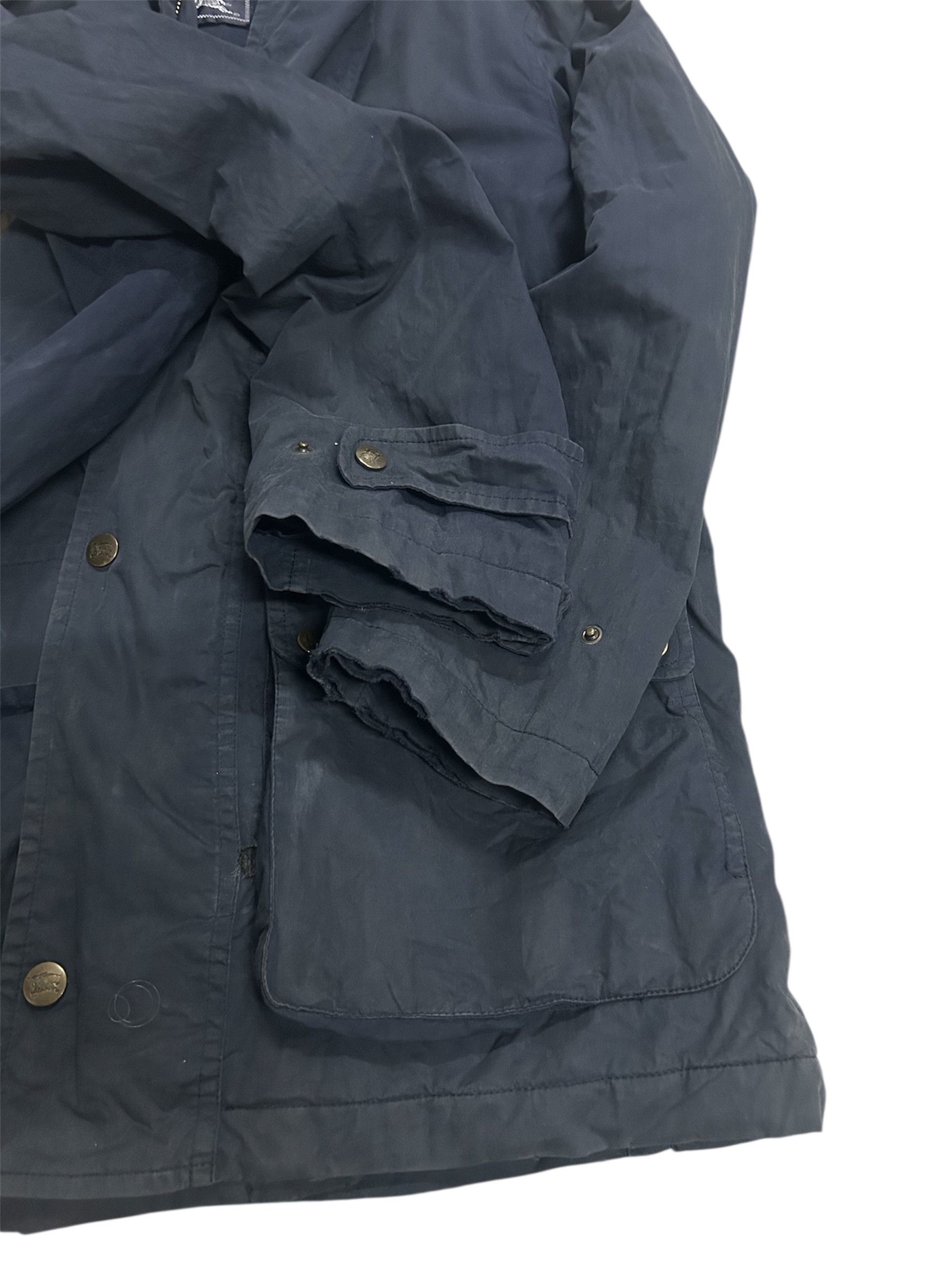Burberry Vintage Burberry jacket Size US M / EU 48-50 / 2 - 4 Thumbnail
