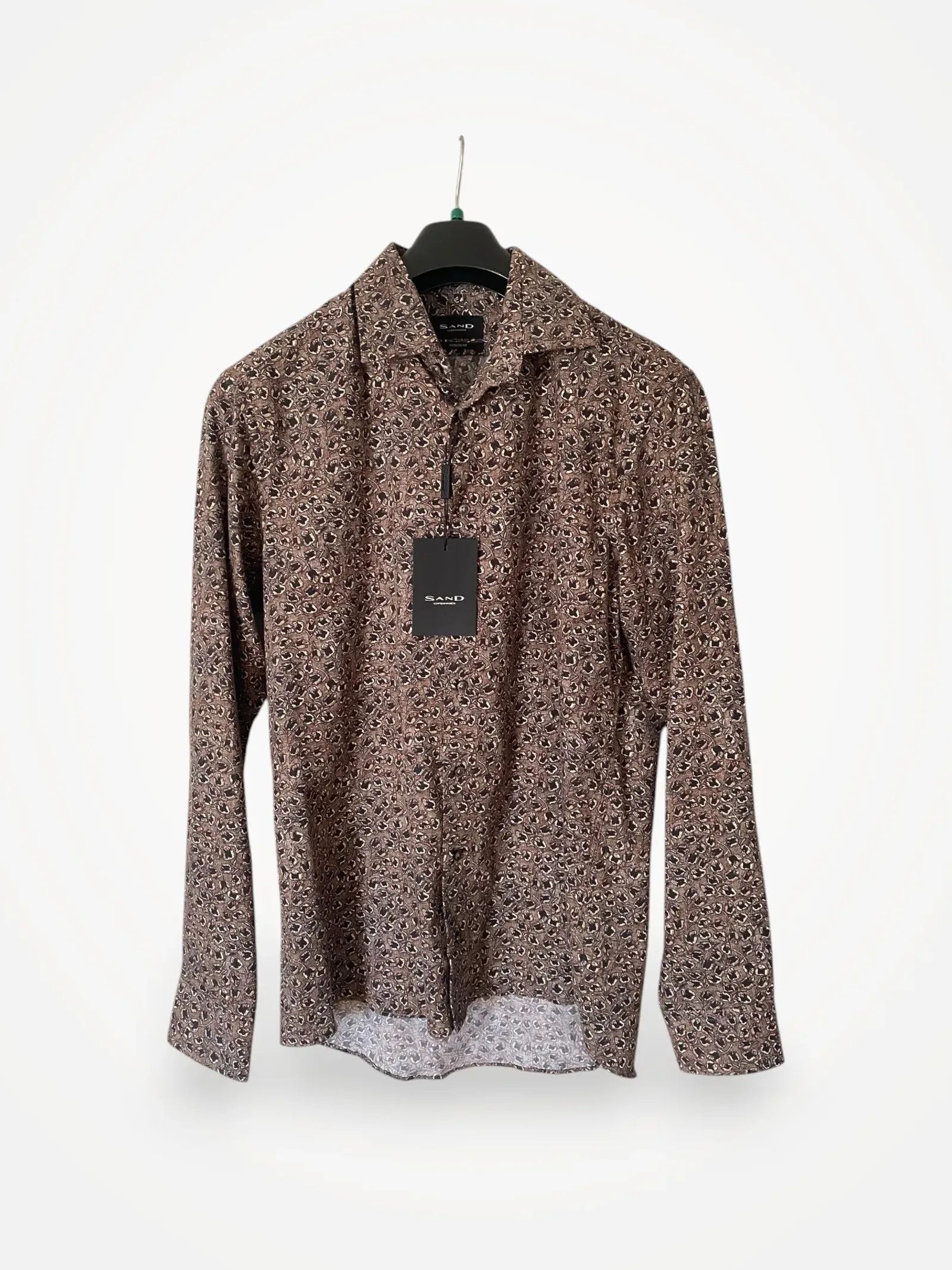 SAND Sand Shirt Size M / US 6-8 / IT 42-44 - 1 Thumbnail