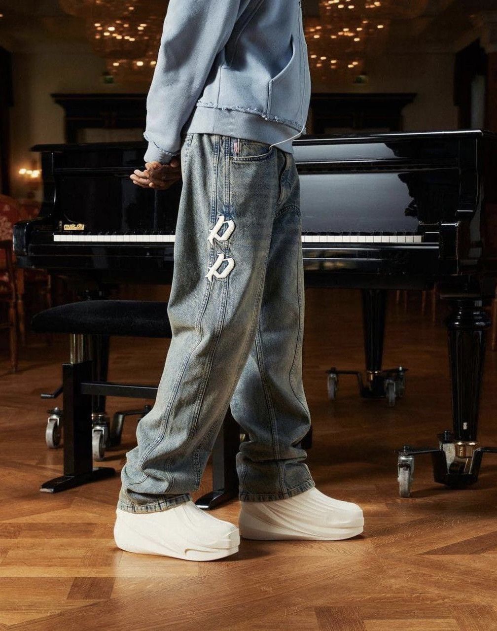 Peso Peso Spring Lookbook Collection Denim Size US 32 / EU 48 - 5 Thumbnail