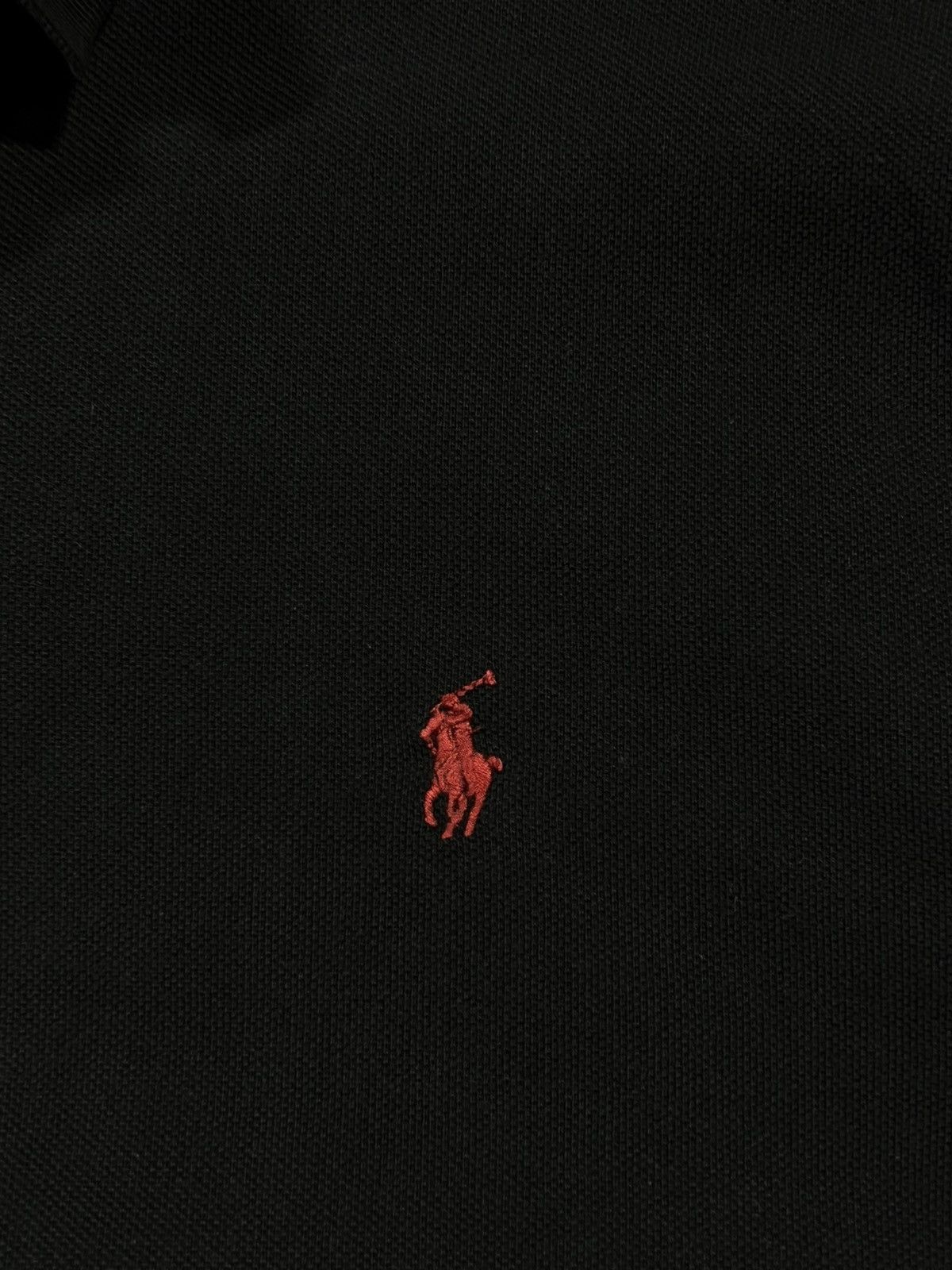 Polo Ralph Lauren Ralph Lauren Boxy Fit Baggy Polo Longsleeve Shirt Y2k 90s Size US M / EU 48-50 / 2 - 6 Thumbnail
