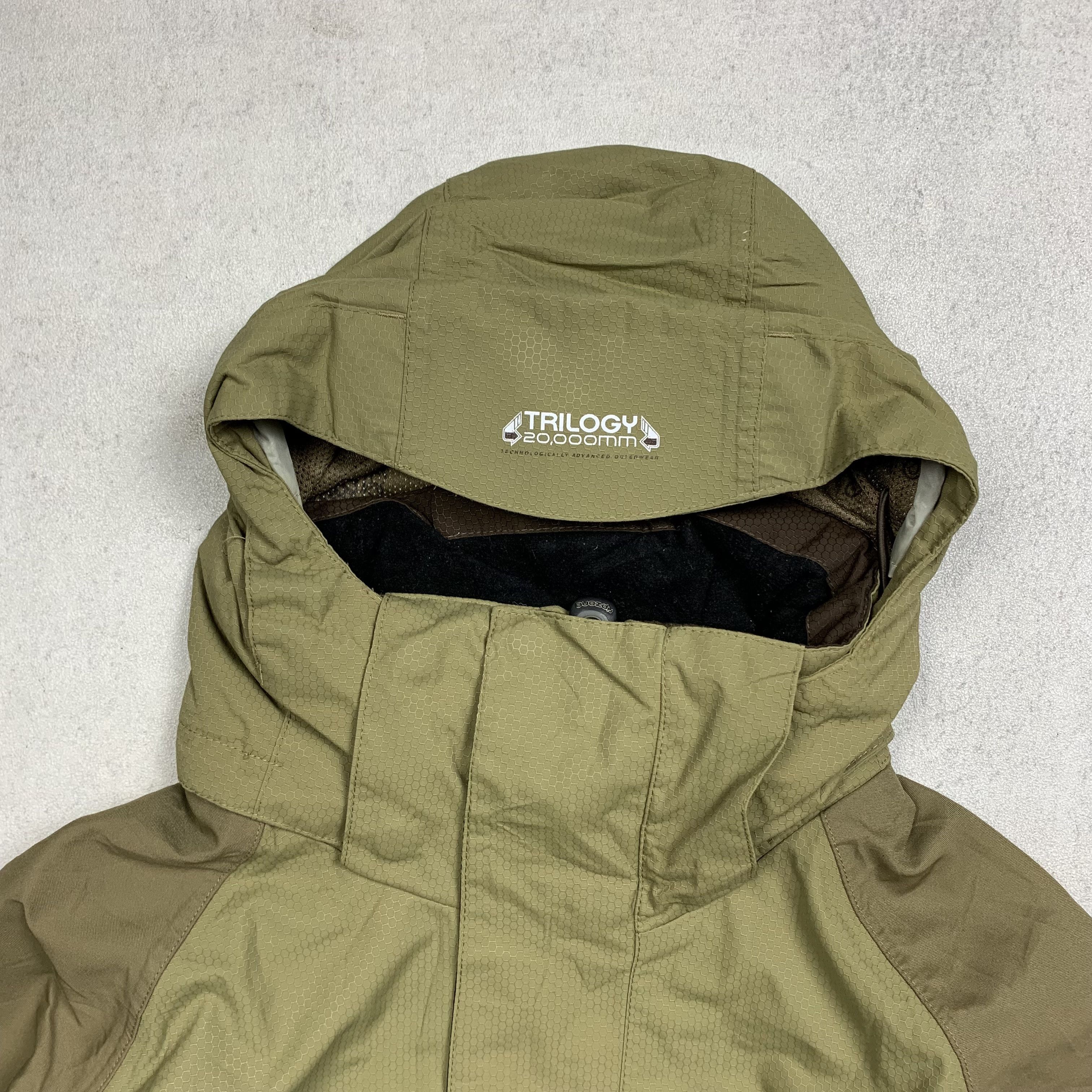 Japanese Brand Ripzone Technical Outerwear Ski Surfboard Jacket Gorpcore Size US M / EU 48-50 / 2 - 4 Thumbnail