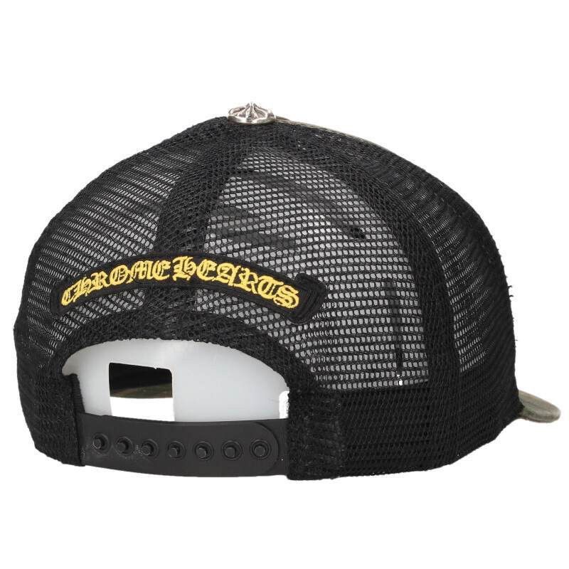 Chrome Hearts CHROME HEARTS Camouflage Trucker Cap Size ONE SIZE - 2 Thumbnail