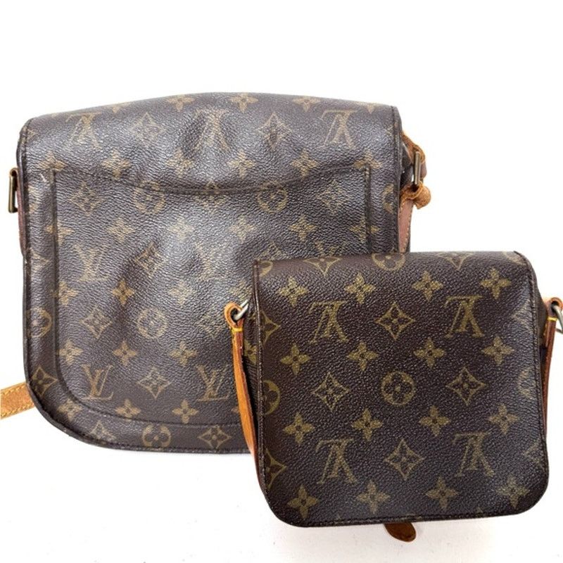 Louis Vuitton Louis Vuitton Monogram Mini St. Cloud Size ONE SIZE - 11 Thumbnail
