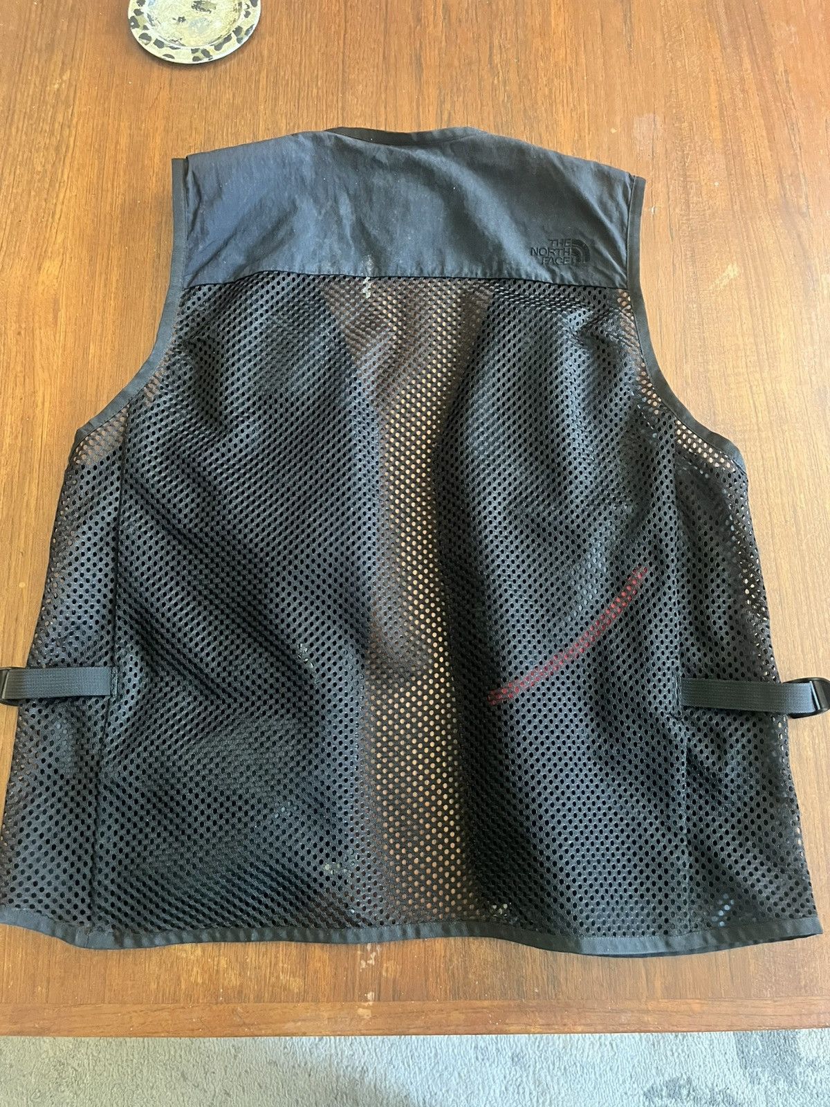 The North Face RARE🔥🔥🔥THE NORT FACE VEST UTILITY STREET WEAR Size US M / EU 48-50 / 2 - 9 Thumbnail
