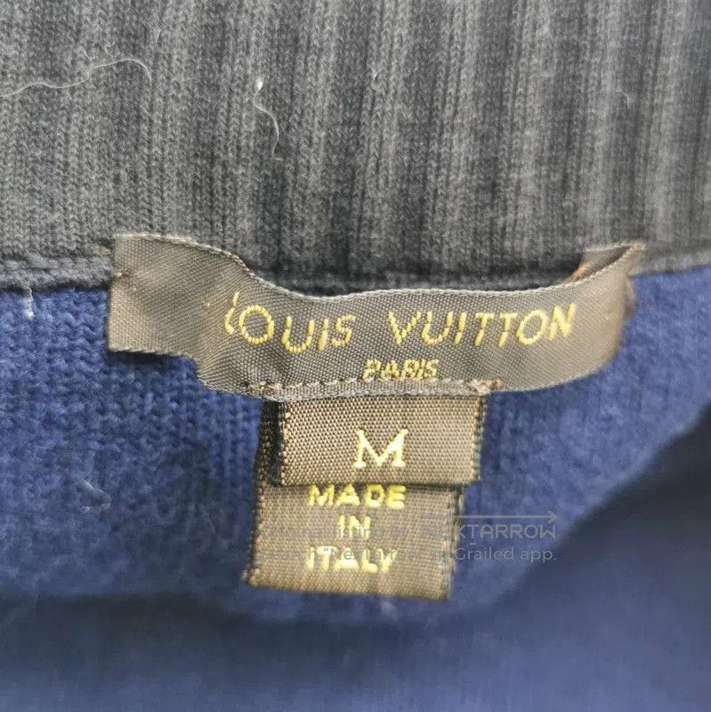 Louis Vuitton Louis Vuitton Colorful Wool Blend Zip-Up Jacket. Size US M / EU 48-50 / 2 - 4 Thumbnail