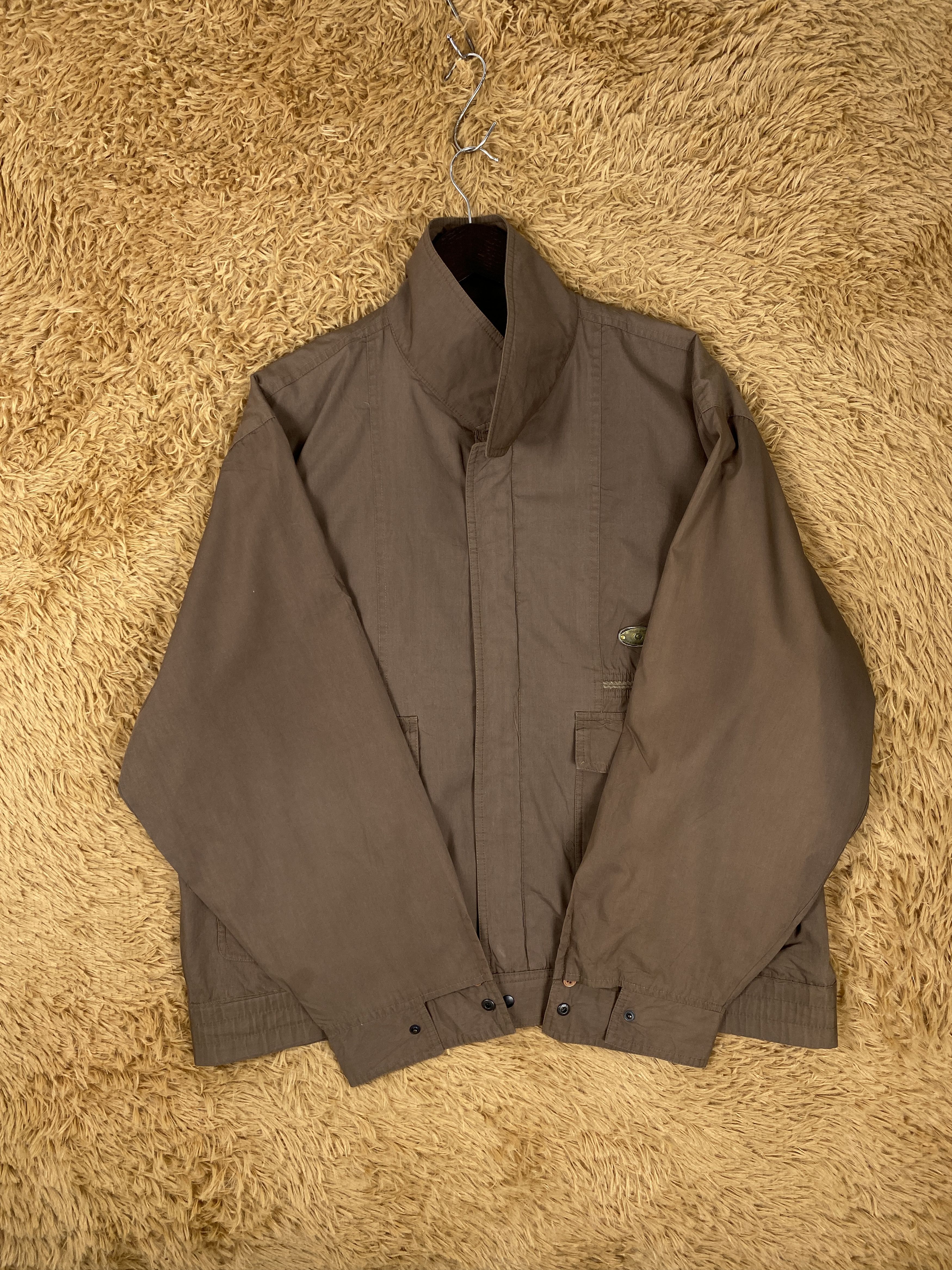 Vintage Vintage Urban Basic Utility Jacket J2125 Size US M / EU 48-50 / 2 - 5 Thumbnail