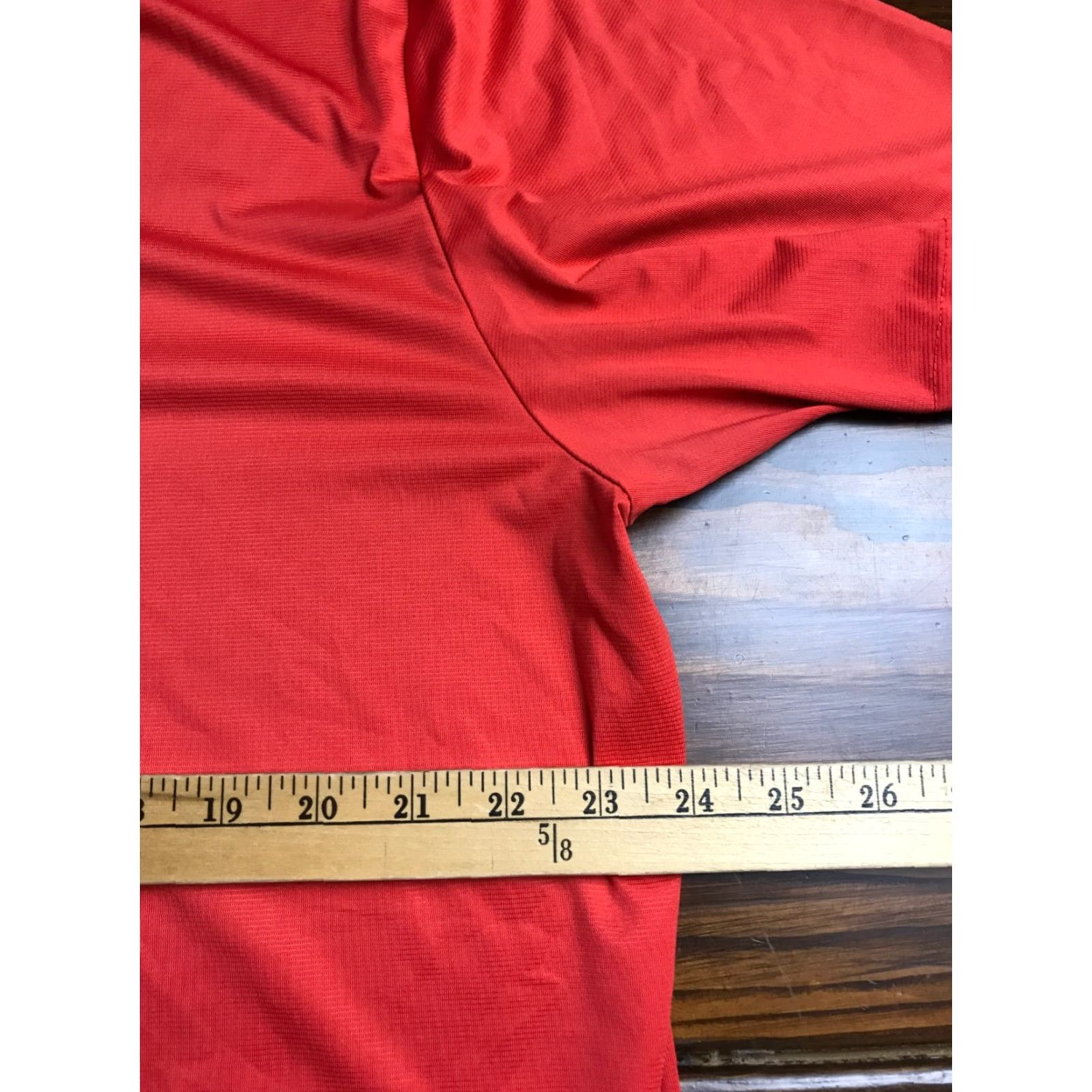Callaway Callaway Polo, Men's XL, Orange, Opti-Dri Golf, Short Sleeve Shirt Size US XL / EU 56 / 4 - 3 Thumbnail