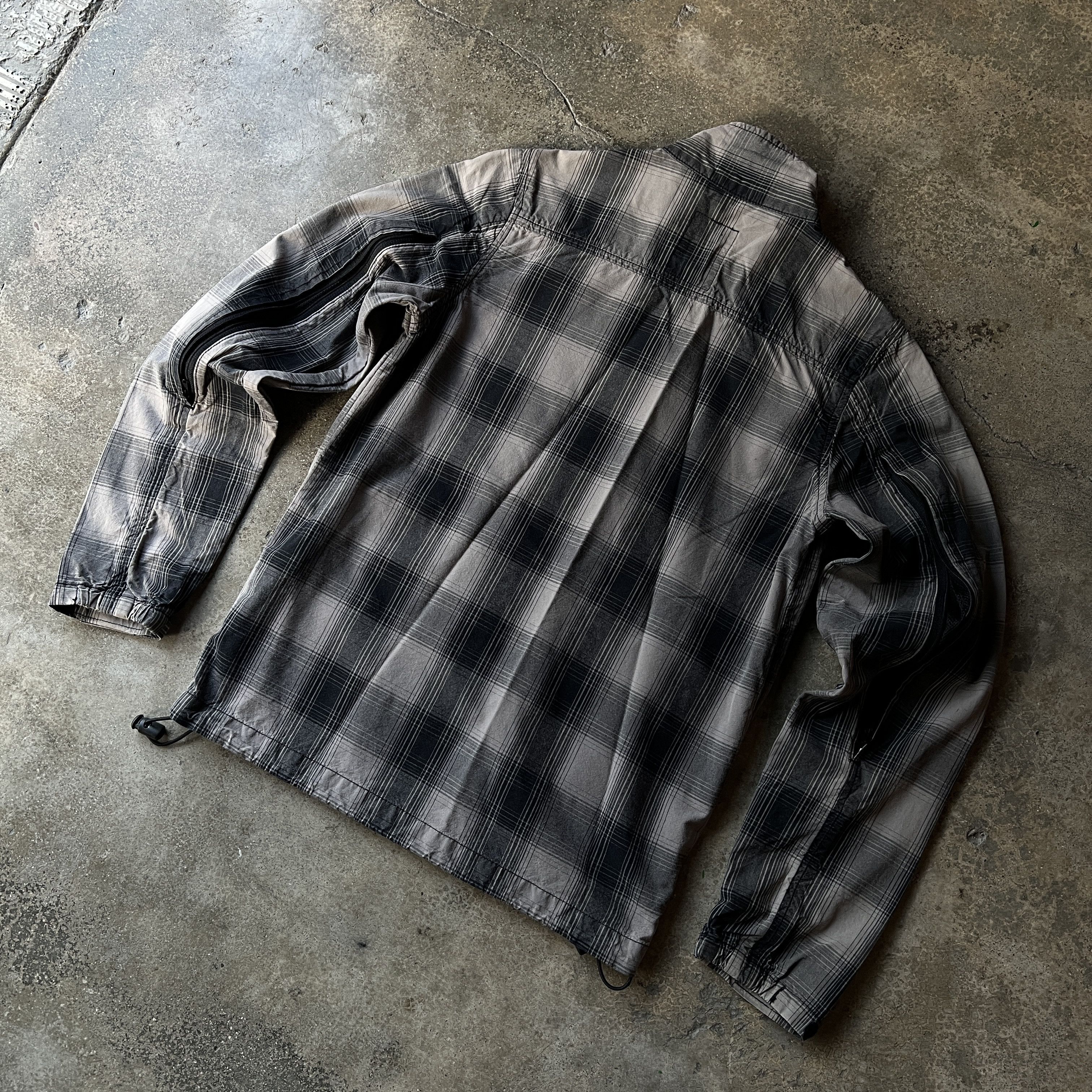 Stussy Stussy 00s WIndbreaker Jacket Size US S / EU 44-46 / 1 - 8 Thumbnail