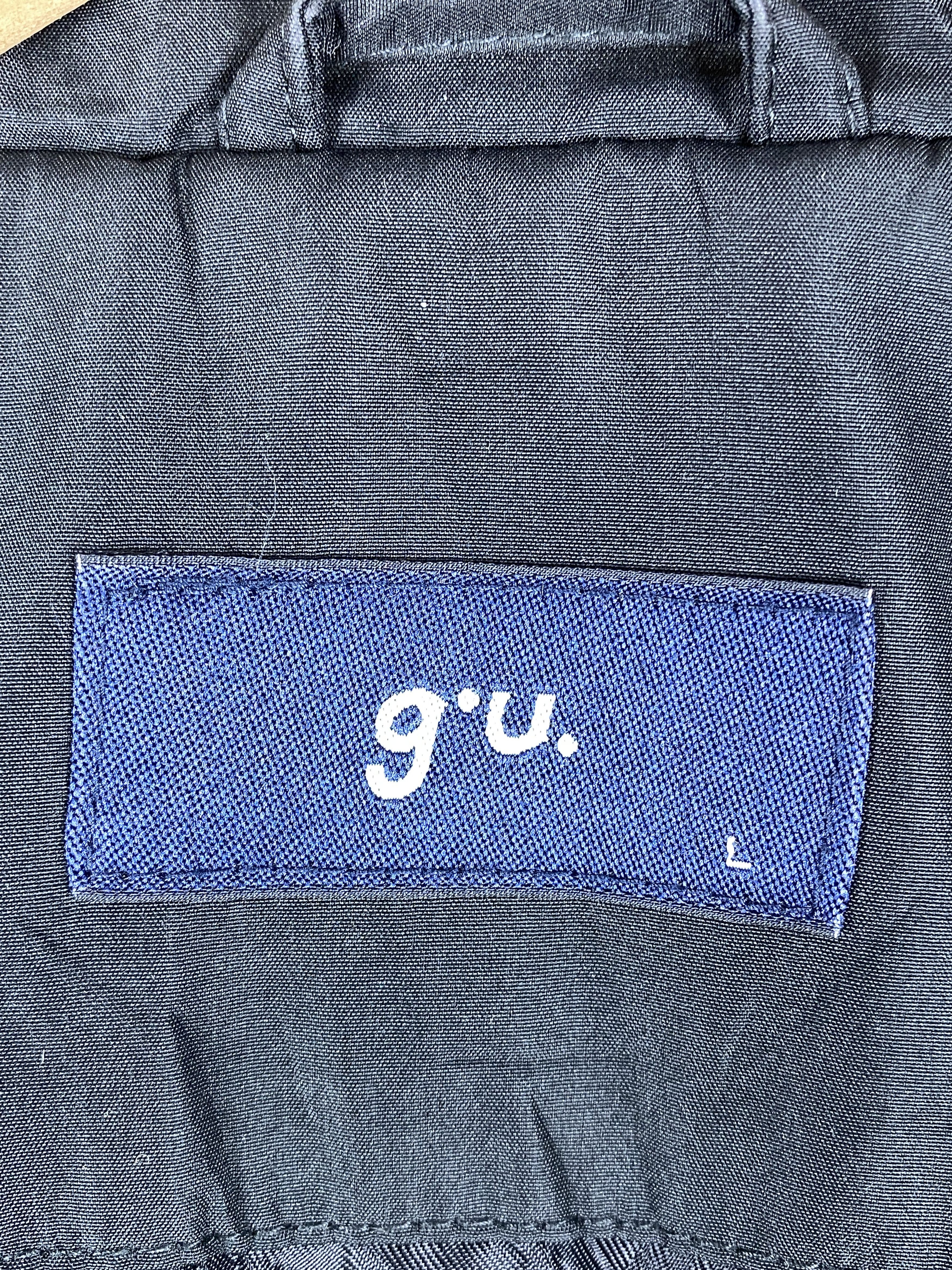 GU Vintage Gu Quilted Lining Jacket J1796 Size US S / EU 44-46 / 1 - 9 Thumbnail