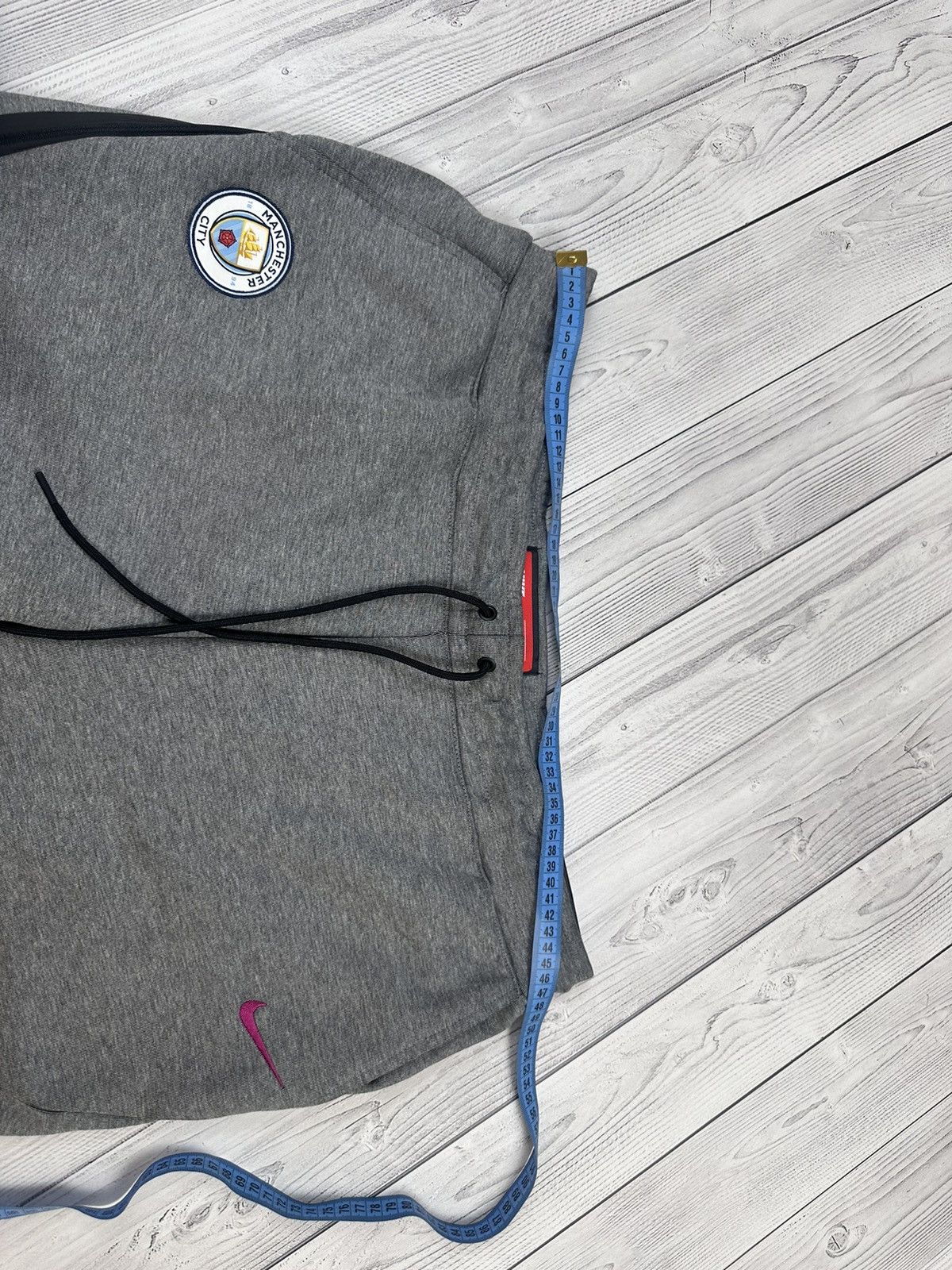 Nike Nike tech fleece x Manchester City soccer tracksuit size XXL Size US XXL / EU 58 / 5 - 14 Thumbnail