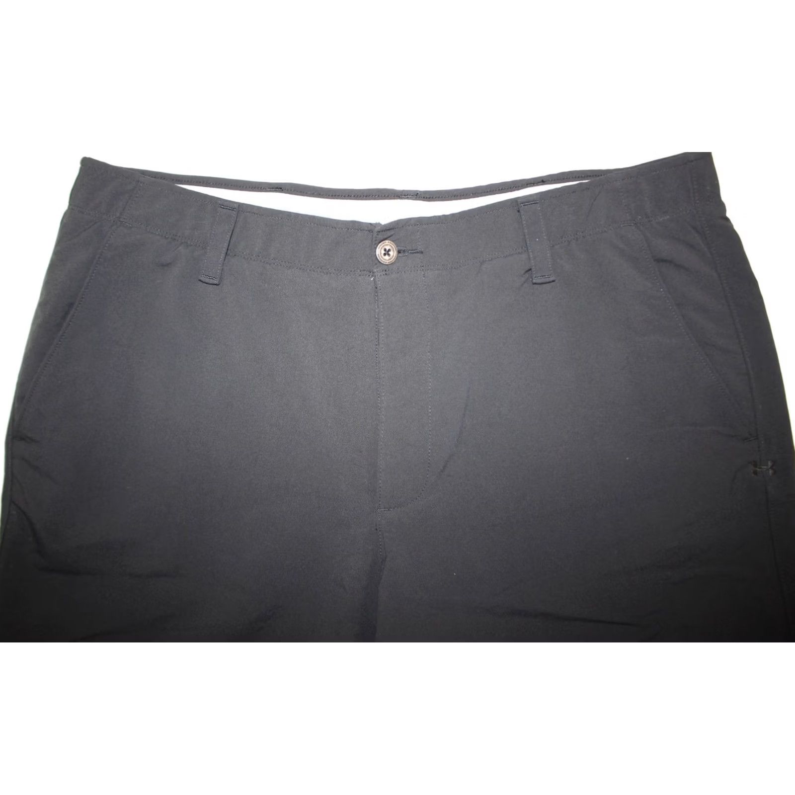 Under Armour Under Armour Match Play Golf Shorts Men's 40 Black Stretch Performance 1253487 Size US 40 / EU 56 - 3 Thumbnail