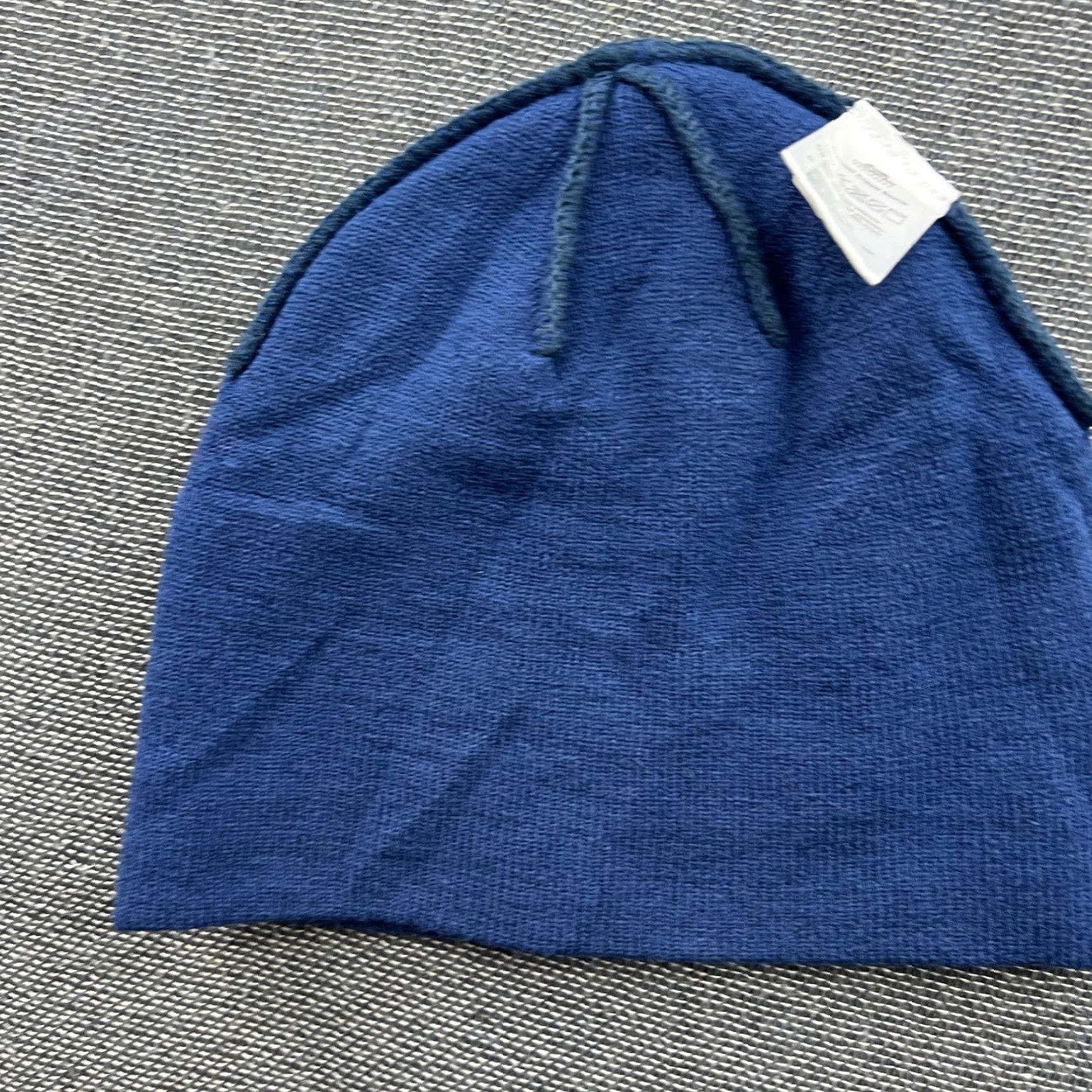 Mountain Equipment Mountain Equipment Beanie Hat One Size Wool Blend Knitted Blue Outdoor Unisex Adults Size ONE SIZE - 5 Thumbnail