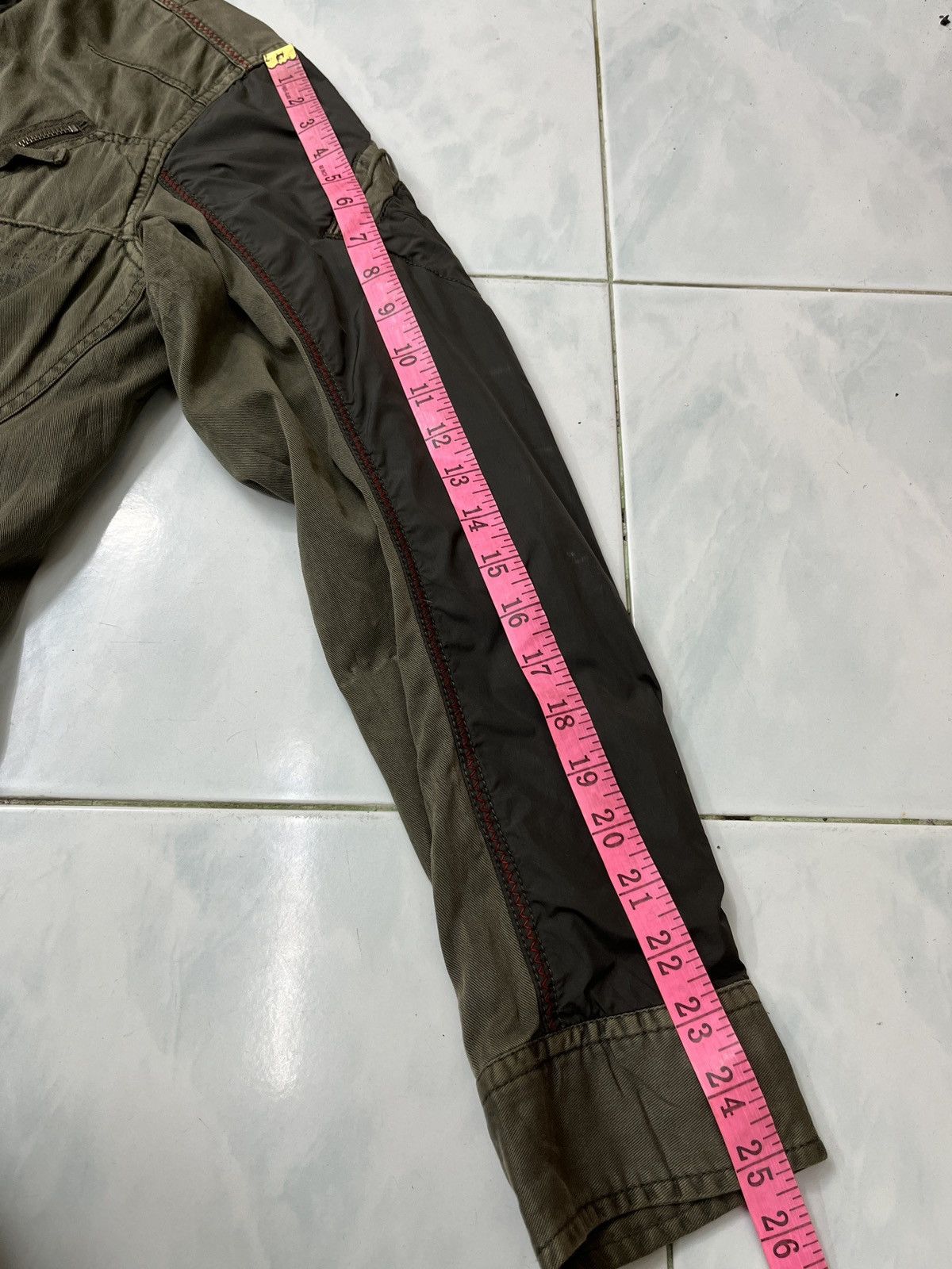Avirex 🔥🔥🔥STEALS AVIREX MILITARY TACTICAL JACKET Size US S / EU 44-46 / 1 - 20 Thumbnail