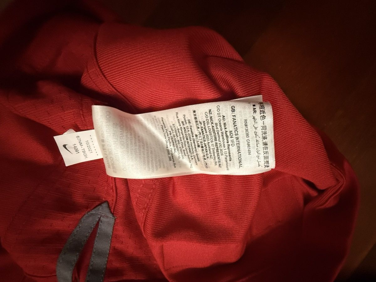 Nike EMEKA EGBUKA Tampa Bay Buccaneers Nike On-Field Jersey Size US M / EU 48-50 / 2 - 8 Thumbnail