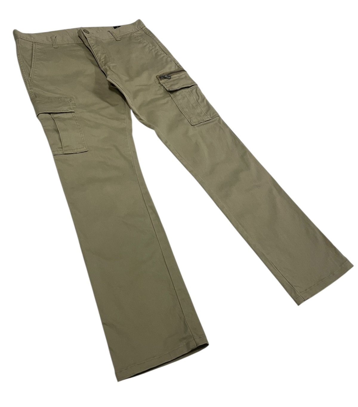 PPFM Semantic Design Japan Cargo Pants Size US 34 / EU 50 - 2 Thumbnail
