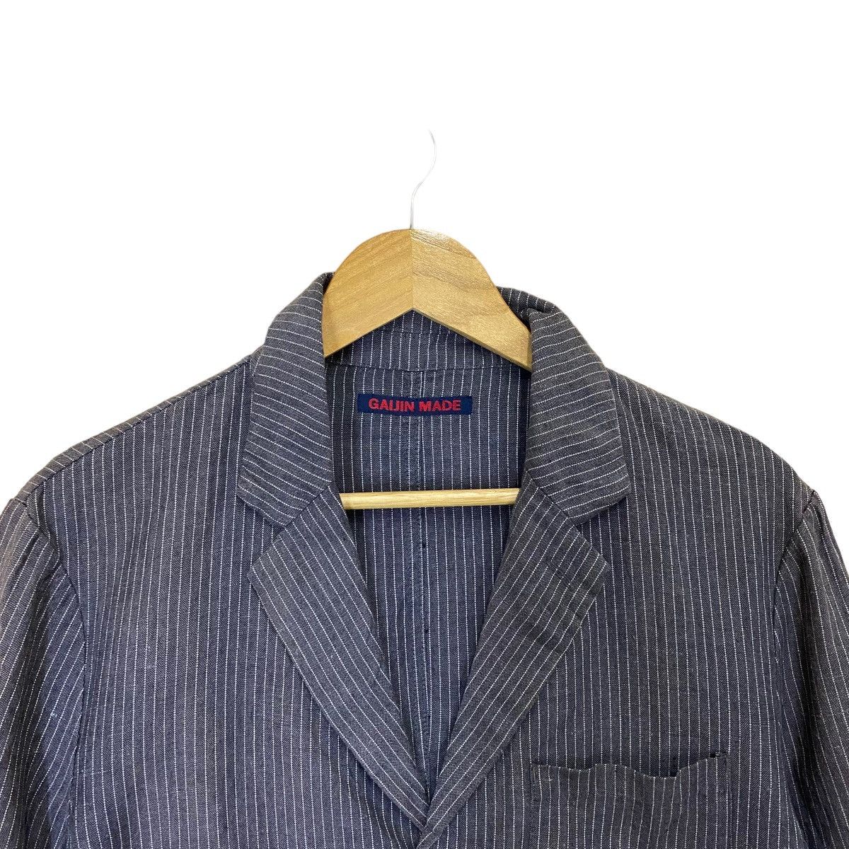 45rpm Vintage 90s Japanase Brand Gaijin Made Chore Jacket Size US M / EU 48-50 / 2 - 4 Thumbnail