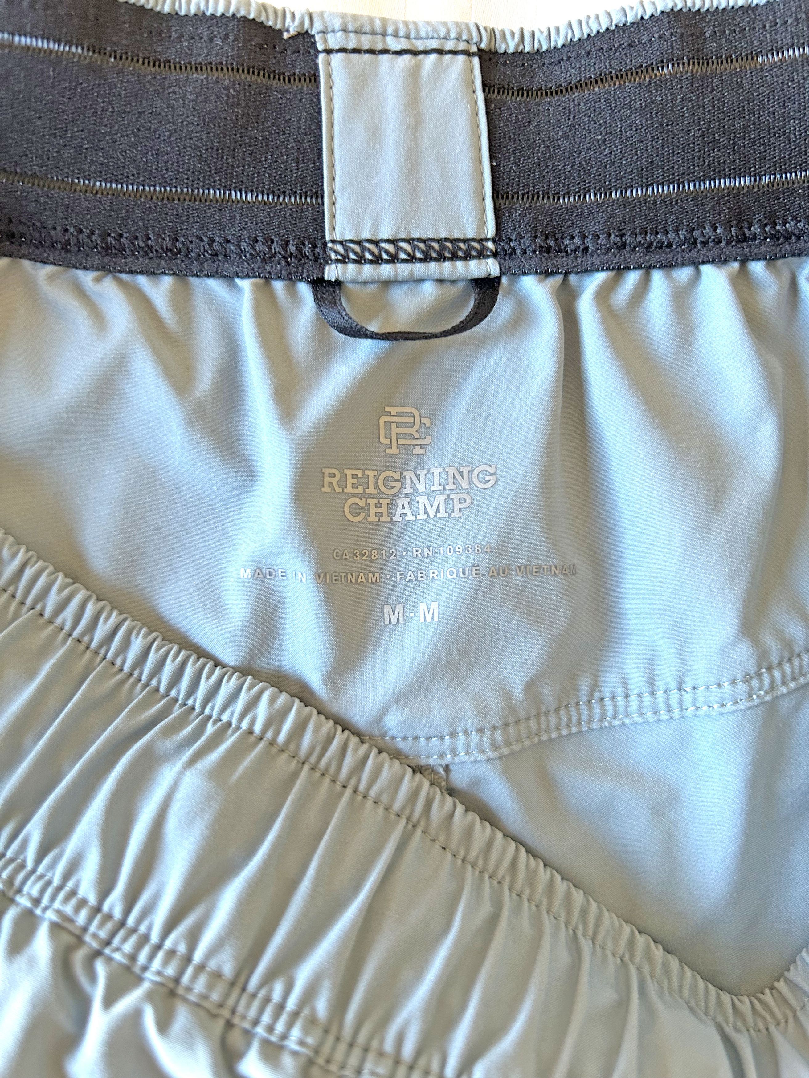 Reigning Champ Reigning Champ Training Short 7" - Medium Size US 32 / EU 48 - 6 Thumbnail