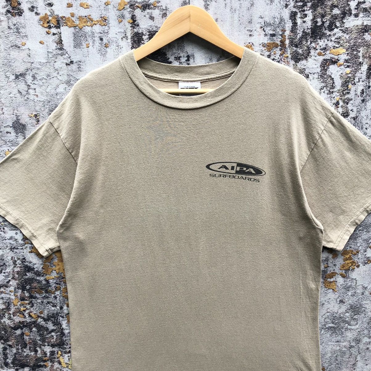 Vintage Vintage Aipa Surfboards Shirt Back Hit Aipa Surfboards Size US L / EU 52-54 / 3 - 8 Thumbnail
