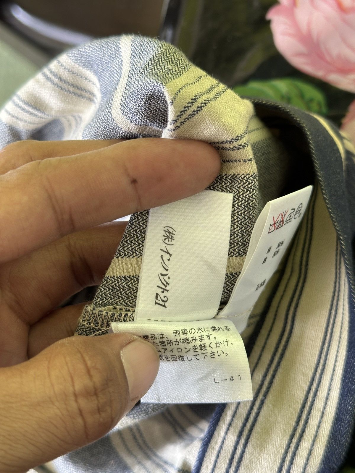 Polo Ralph Lauren Flare Ralph Lauren Bootcut Stripe 💥🎌 Size US 30 / EU 46 - 7 Thumbnail