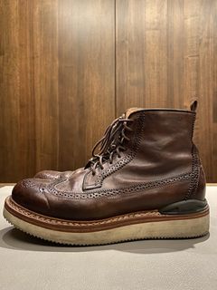 Visvim Patrician | Grailed