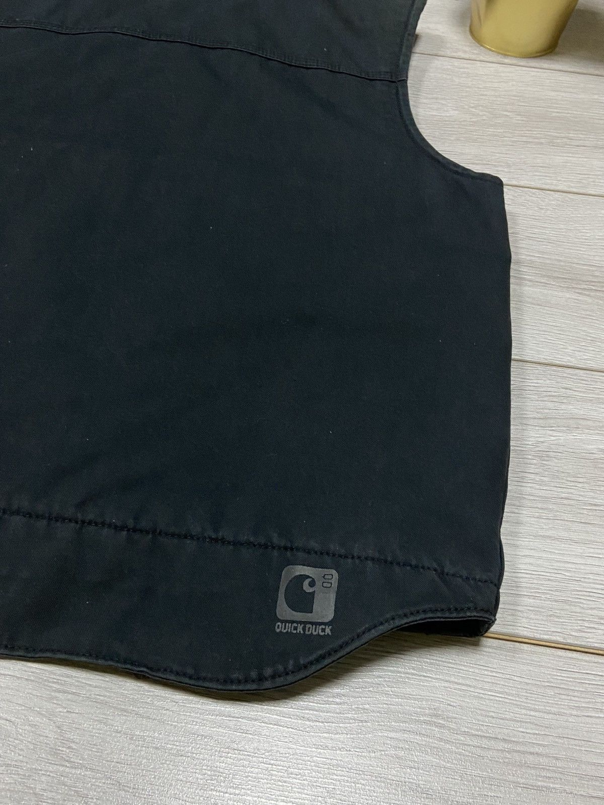 Carhartt × Vintage Carhartt vintage work vest vintage dirt Size US L / EU 52-54 / 3 - 11 Thumbnail