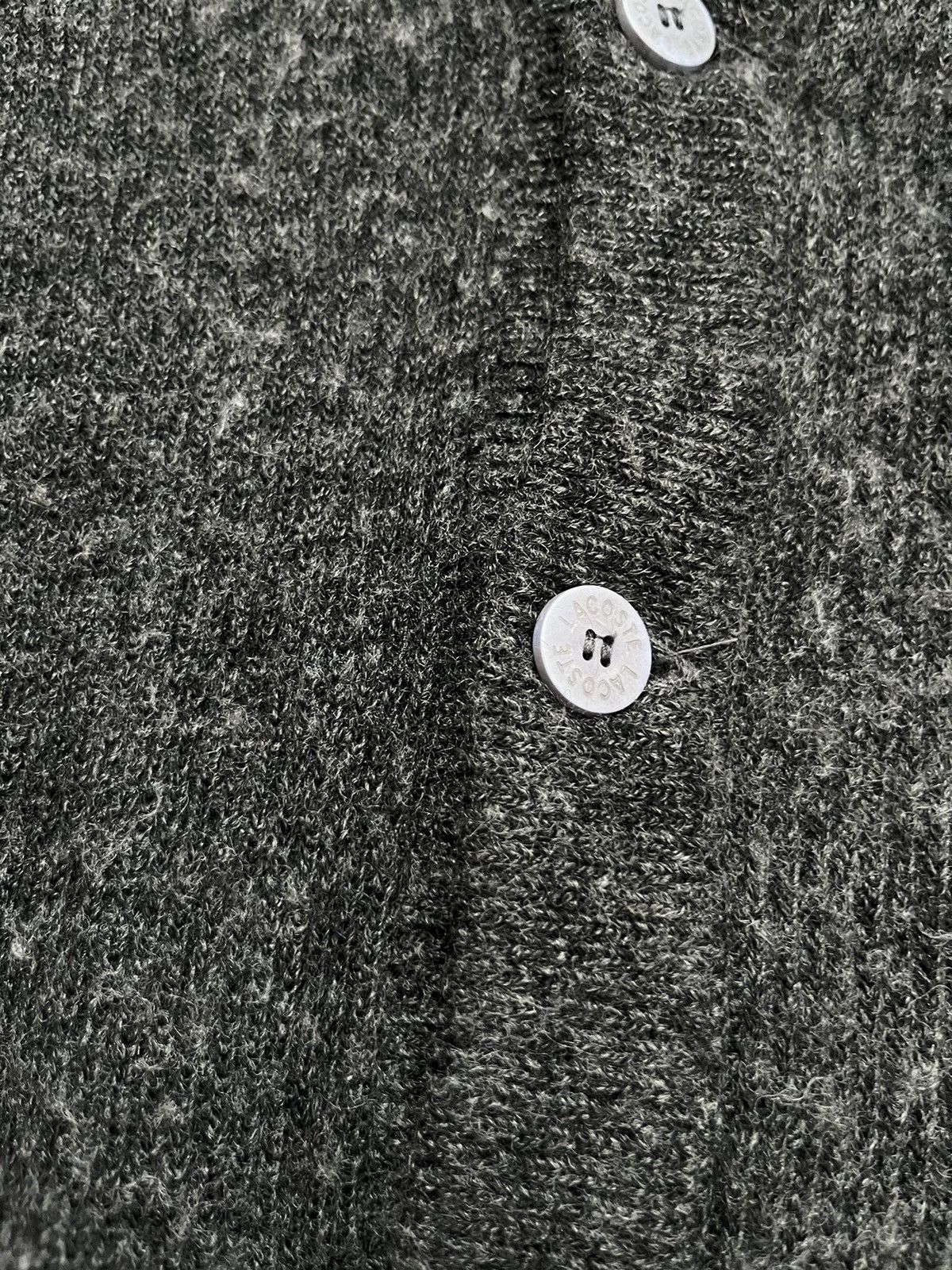 Lacoste Lacoste vintage cardigan knitwear Golf le fleur Tyler style Size US XXL / EU 58 / 5 - 5 Thumbnail