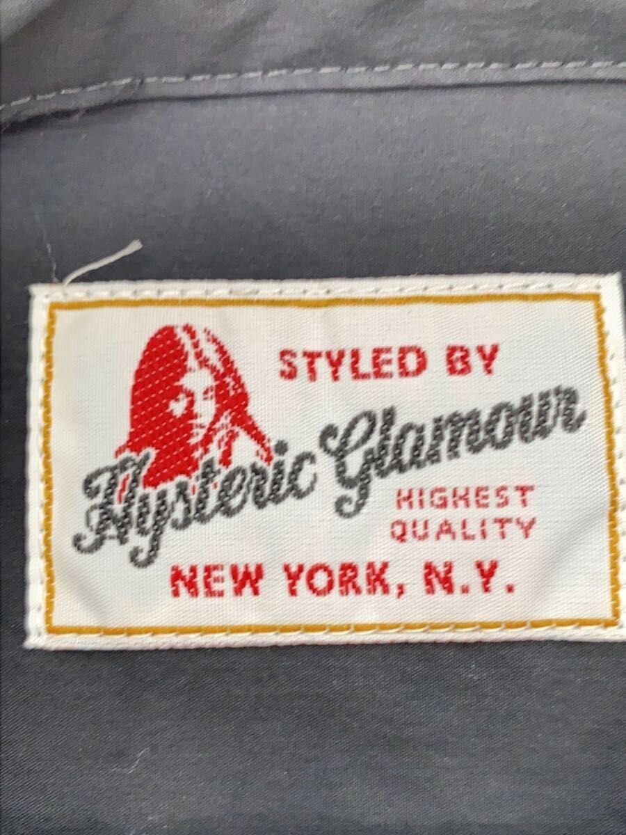 Hysteric Glamour Was It Really Worth While Boxy Button Shirt Size US M / EU 48-50 / 2 - 6 Thumbnail