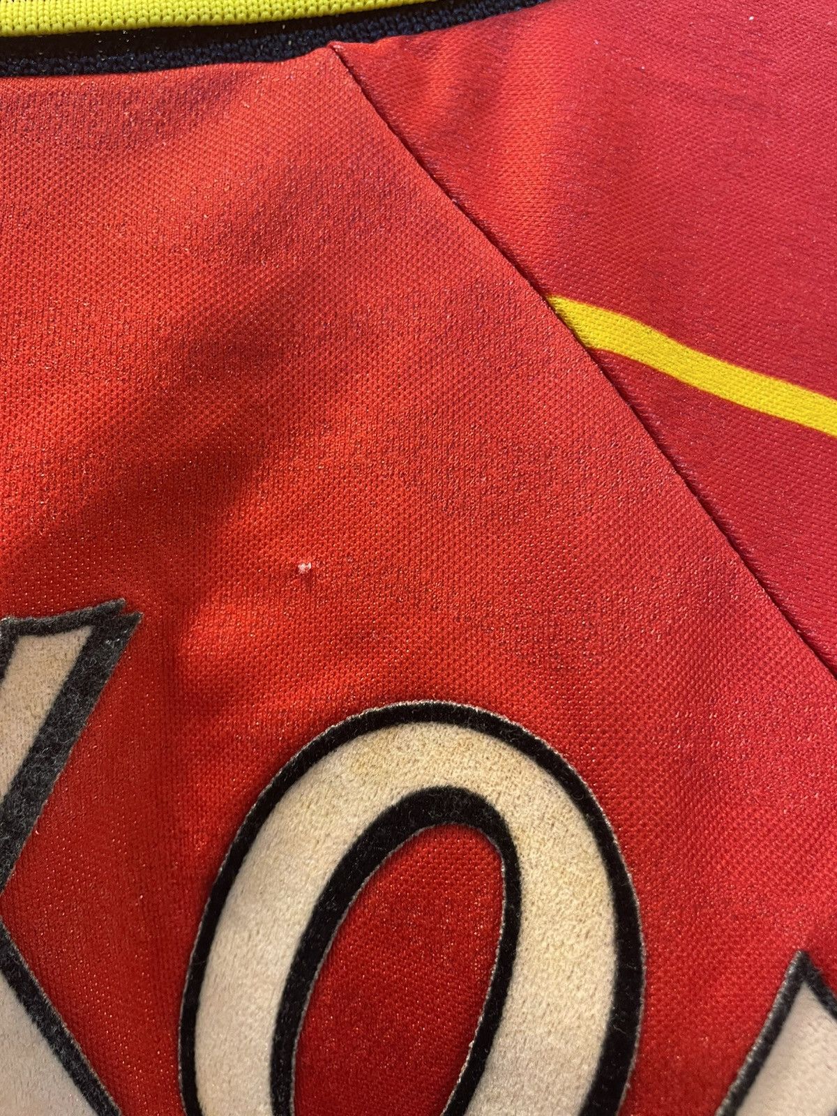 Umbro Vintage 1996-1997 Nagova Grampus Home Kit Size US L / EU 52-54 / 3 - 13 Thumbnail