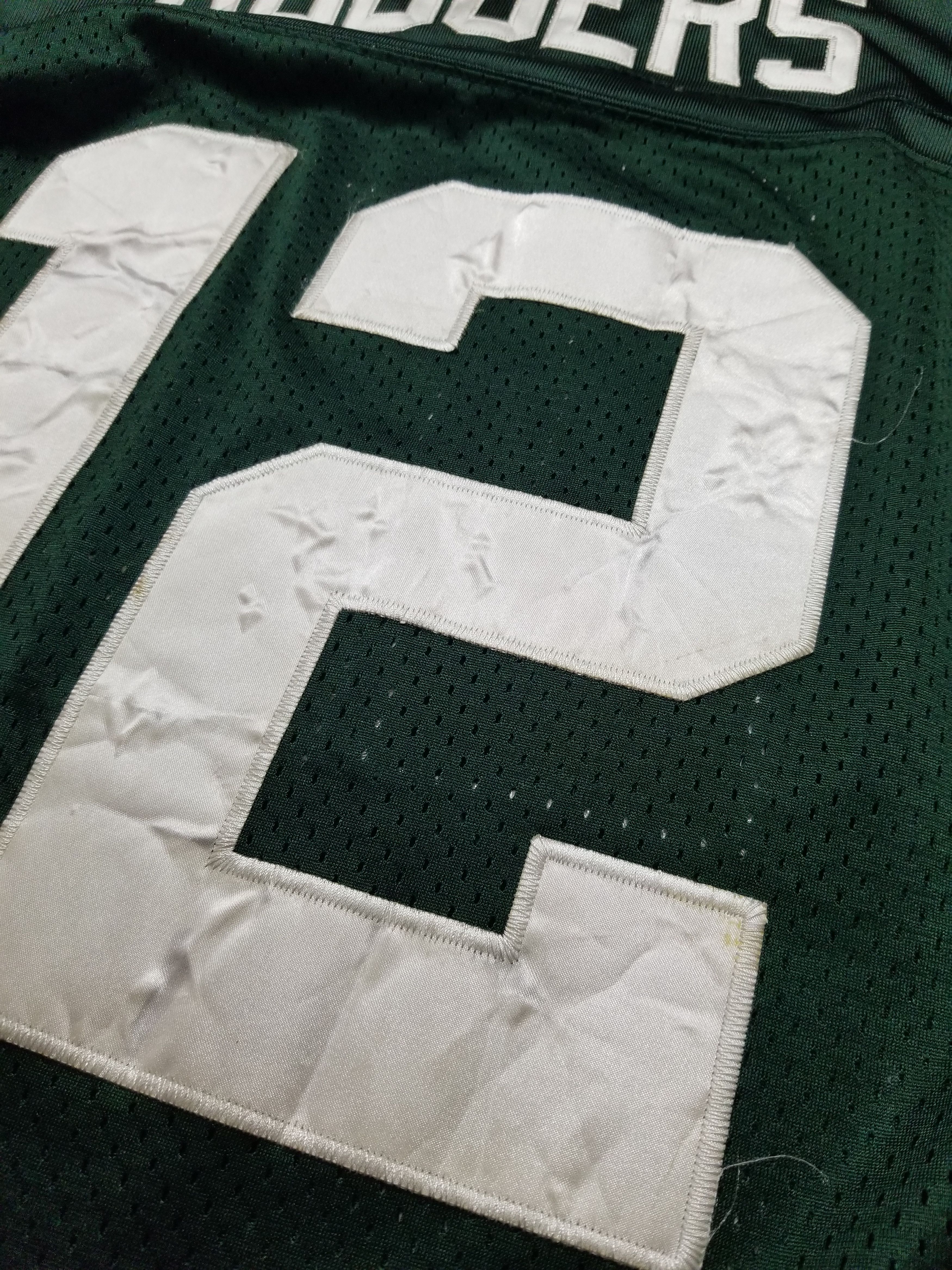 Reebok Aaron Rodgers Green Bay Packers Size 54 Football Jersey Size US XL / EU 56 / 4 - 7 Thumbnail