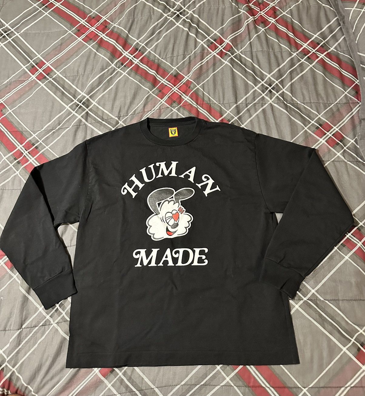Human Made Human Made Girls Don't Cry Tee | Grailed