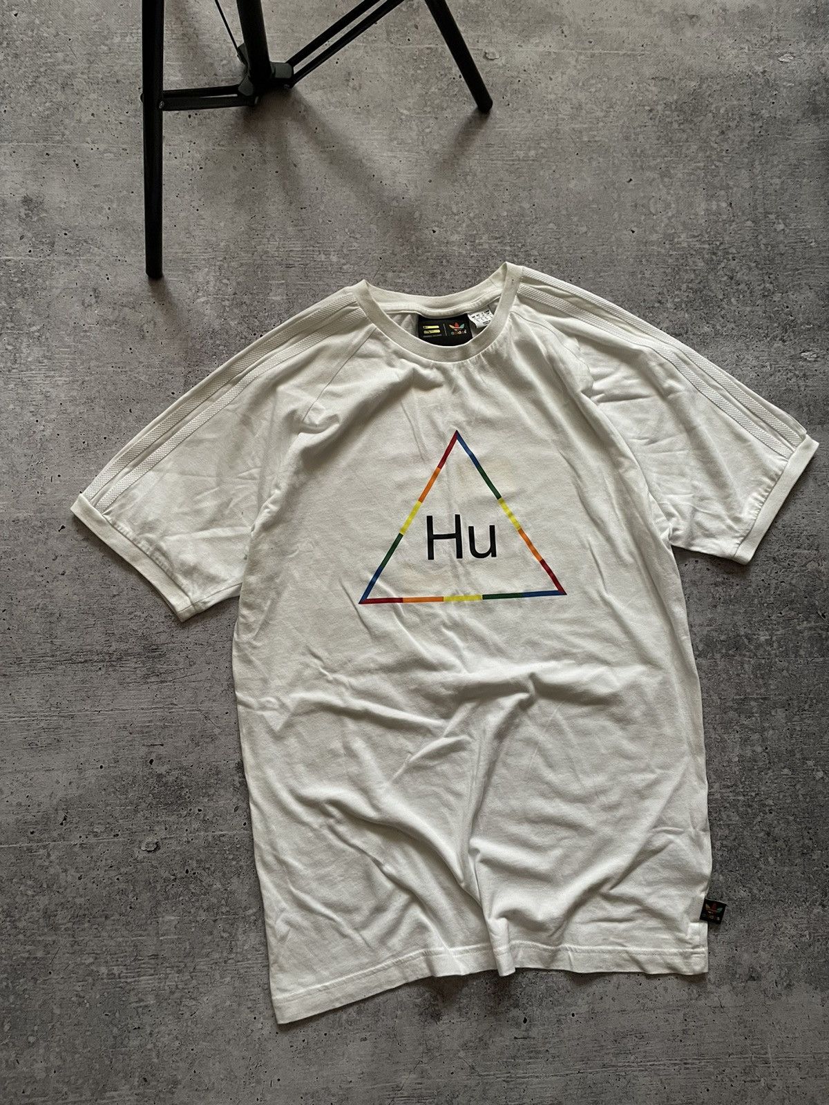 Adidas Adidas x Pharrell Williams Hu Infinite Species T Shirt Grailed