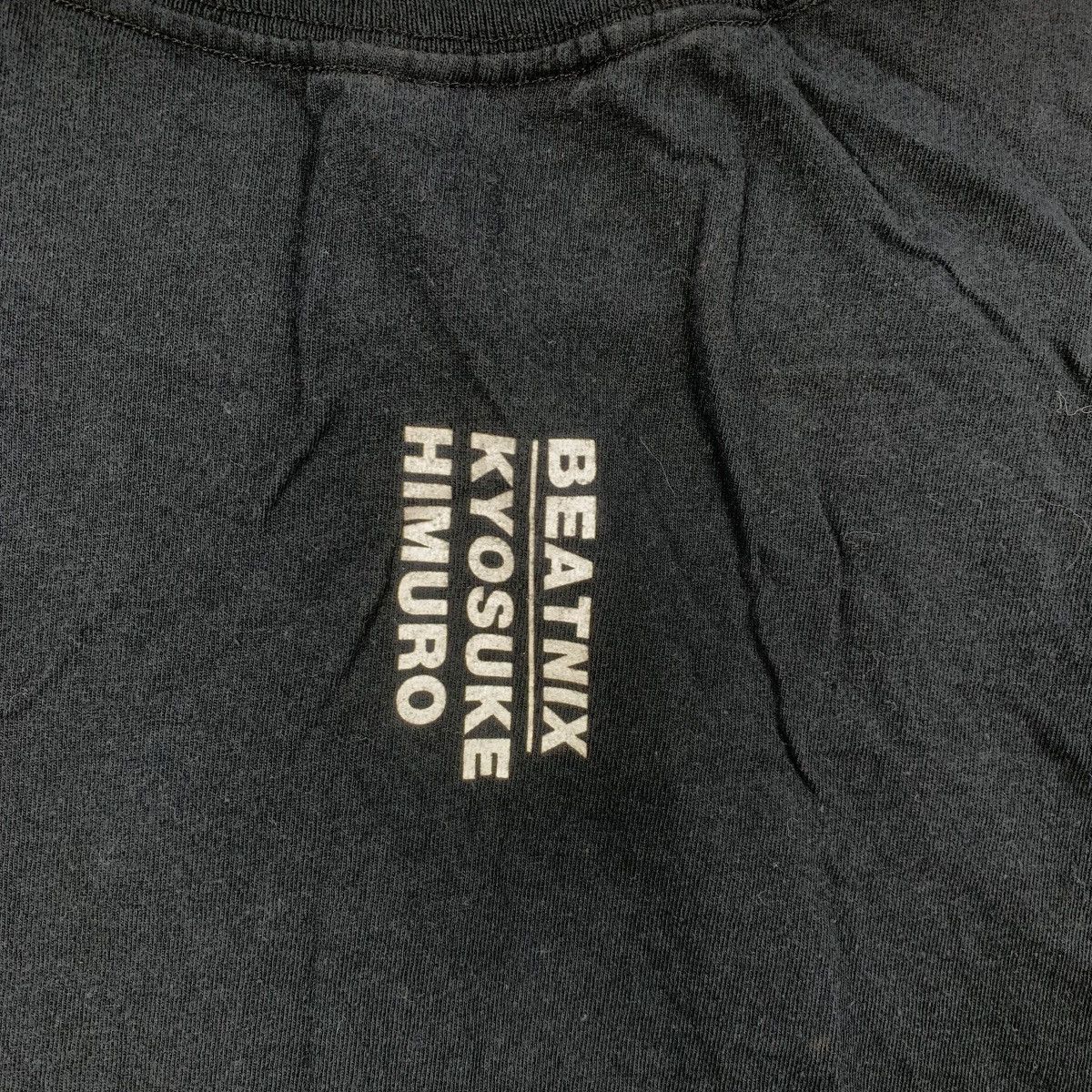 Band Tees Vintage 1997 KYOSUKE HIMURO Native Stranger Beatnix Tee Size US M / EU 48-50 / 2 - 5 Thumbnail