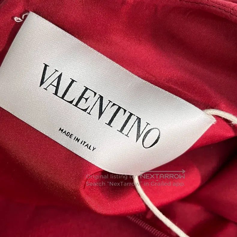 Valentino Valentino wool dress Size XS / US 0-2 / IT 36-38 - 4 Thumbnail