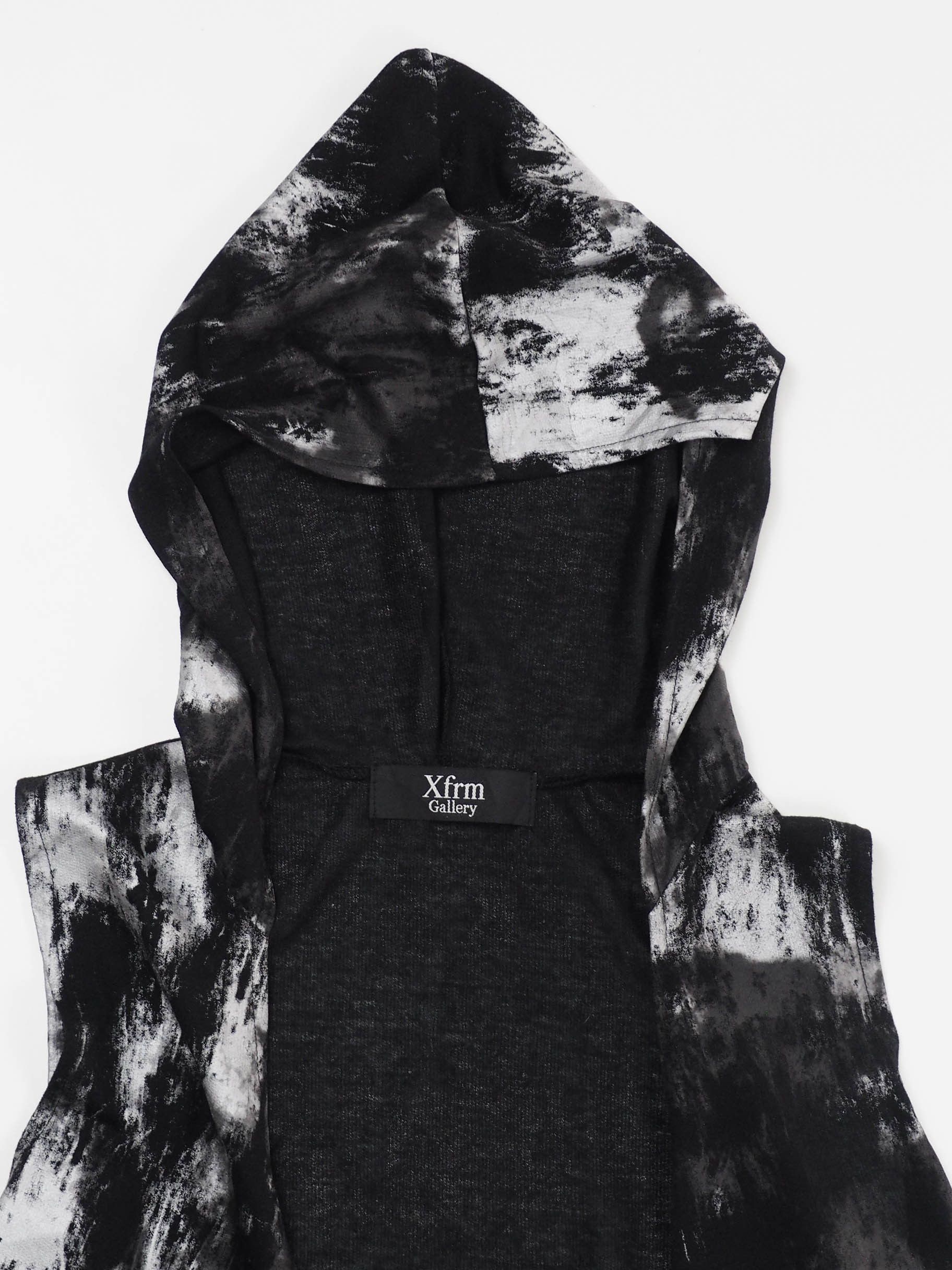 Japanese Brand × Le Grande Bleu (L.G.B.) × Shellac Xfrm light vest hoodie jacket Size US M / EU 48-50 / 2 - 3 Thumbnail