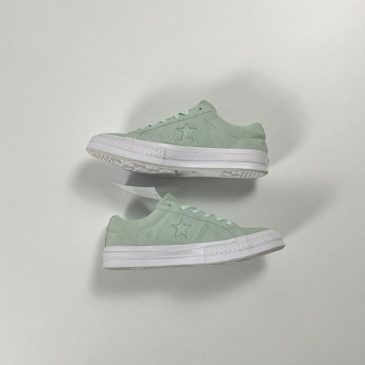 Converse Converse One Star Low: Mint Foam Size US 9 / IT 39 - 4 Thumbnail